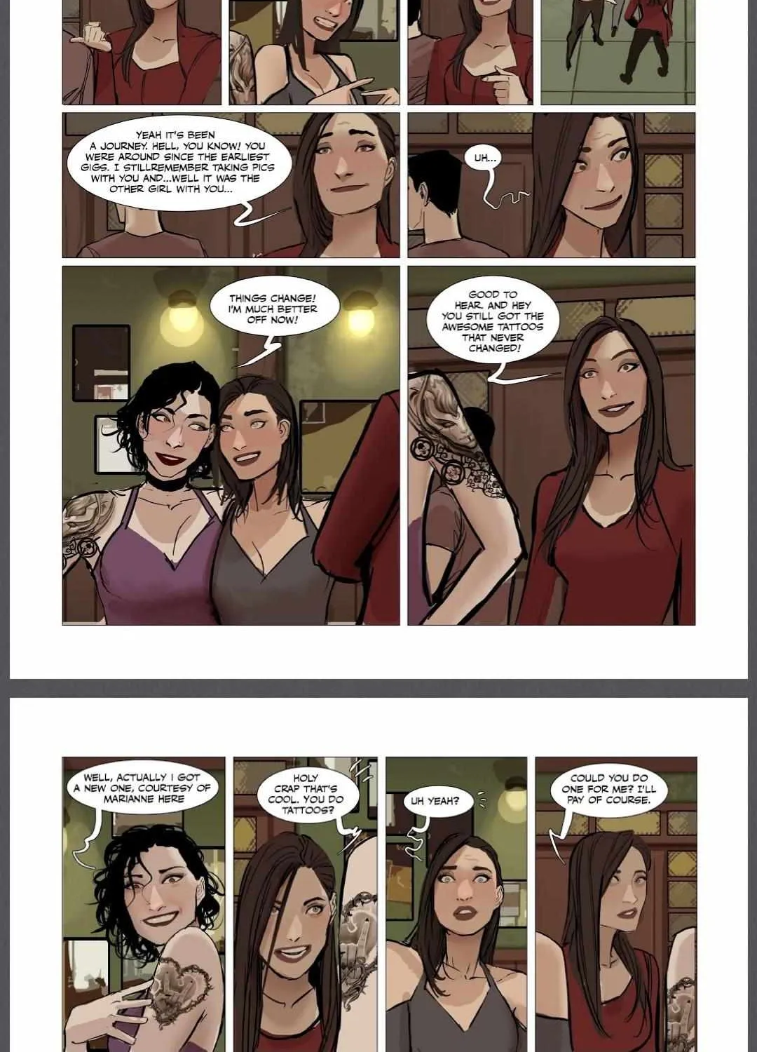 Sunstone - Page 148