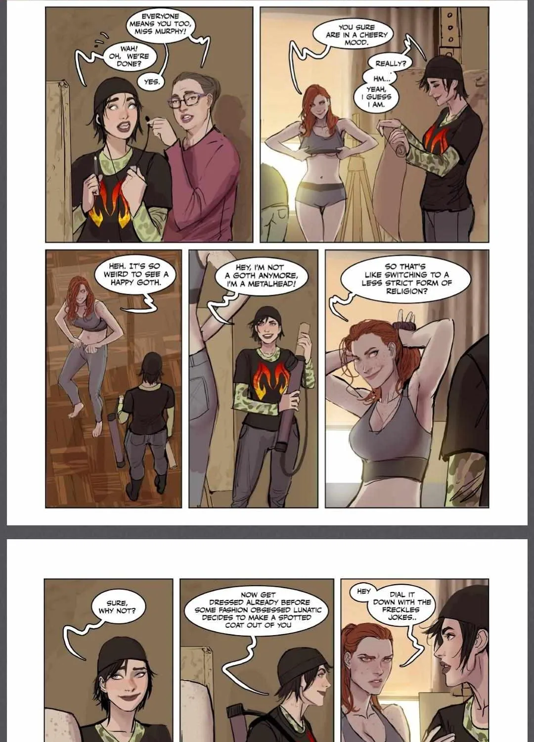 Sunstone - Page 22