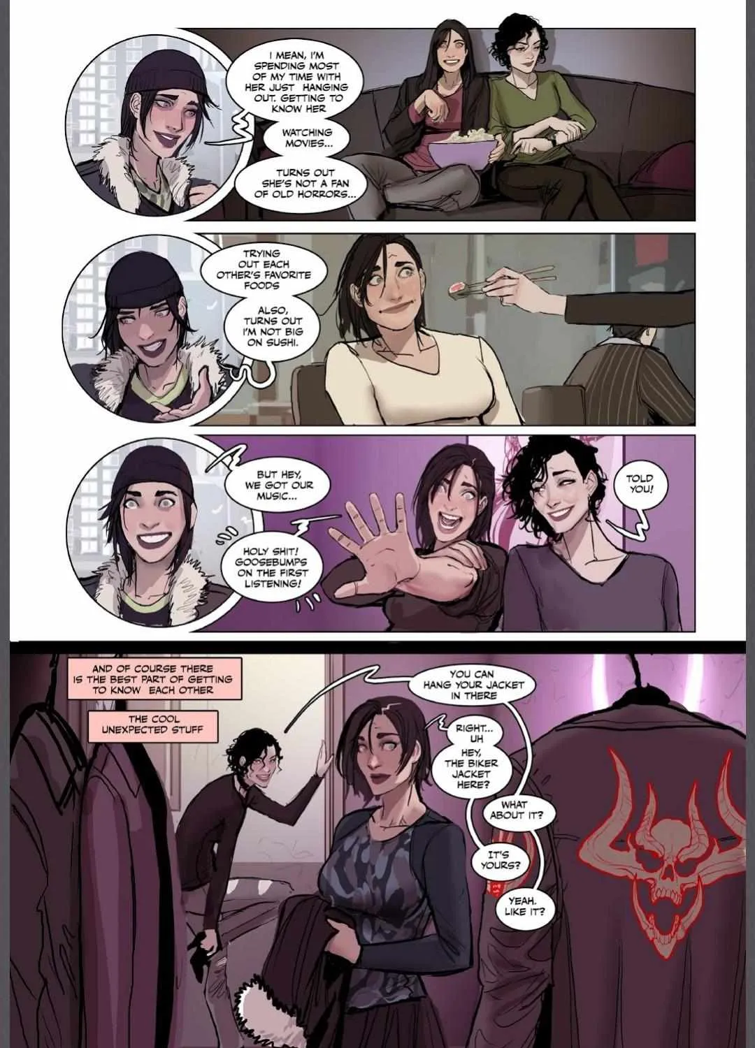 Sunstone - Page 26