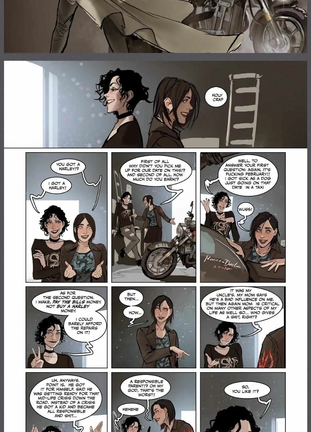 Sunstone - Page 28