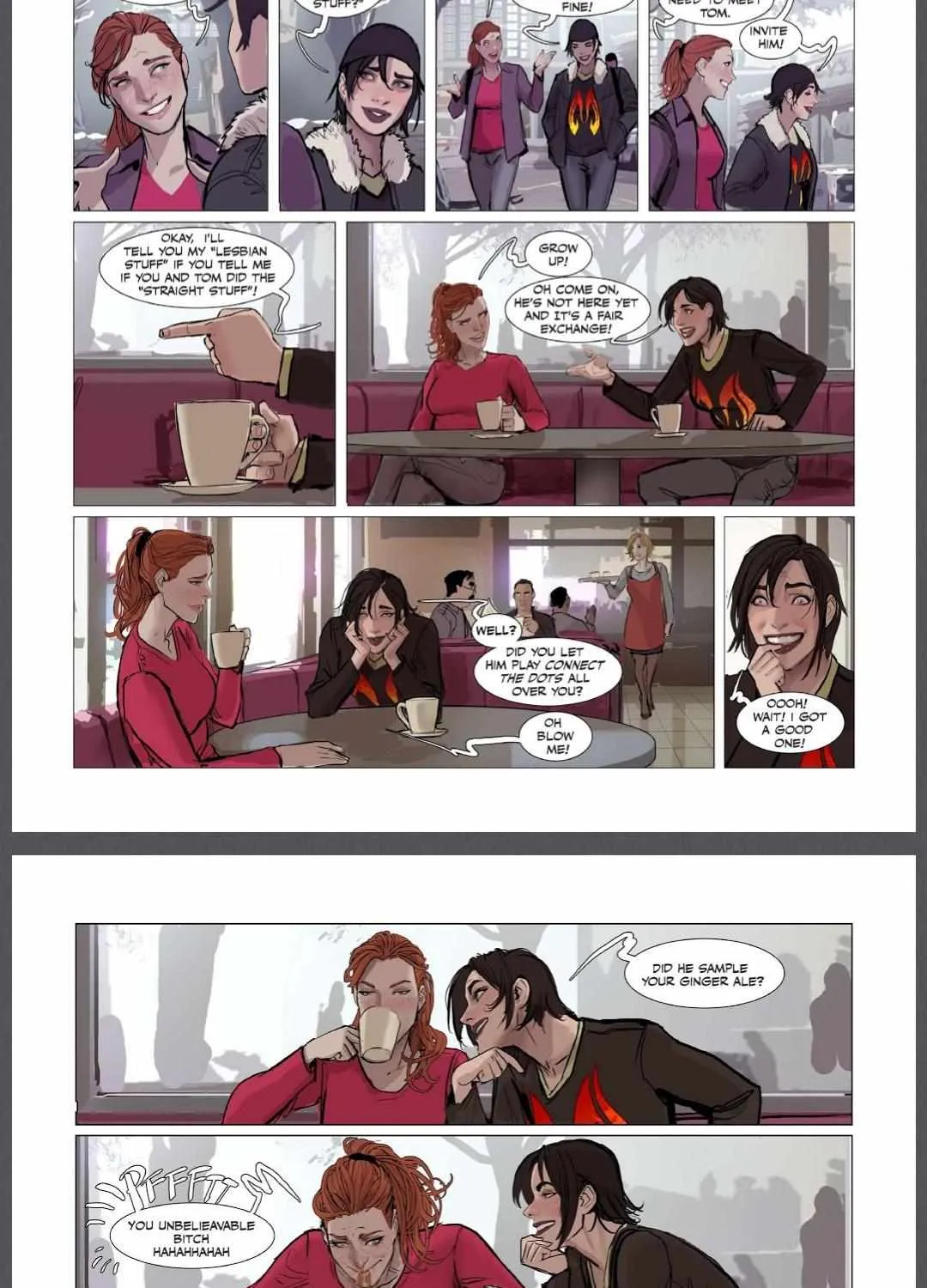 Sunstone - Page 34