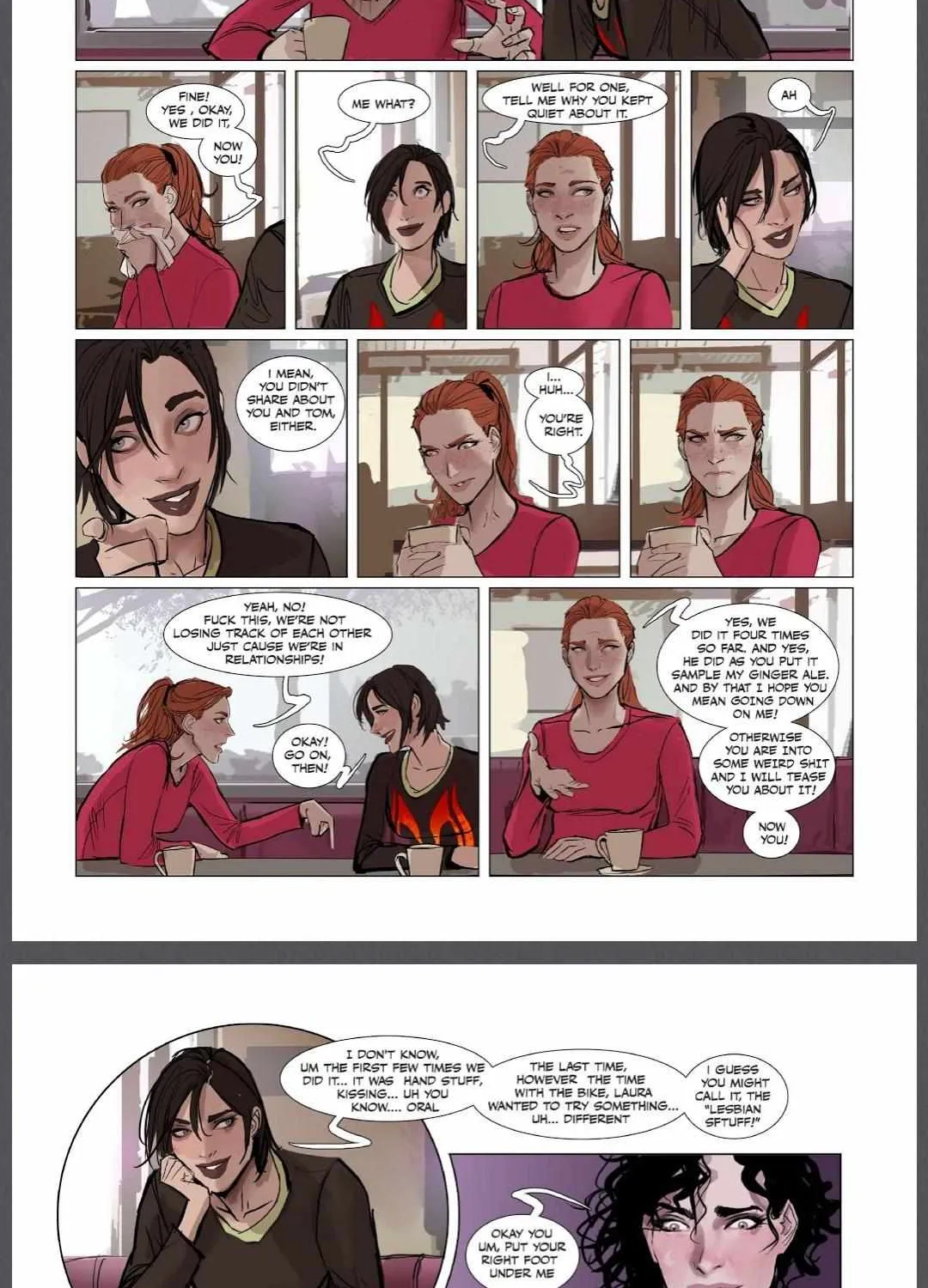 Sunstone - Page 35