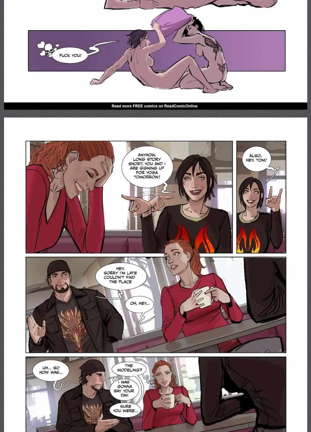 Sunstone - Page 42