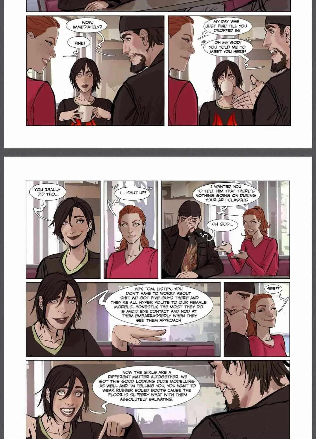 Sunstone - Page 43