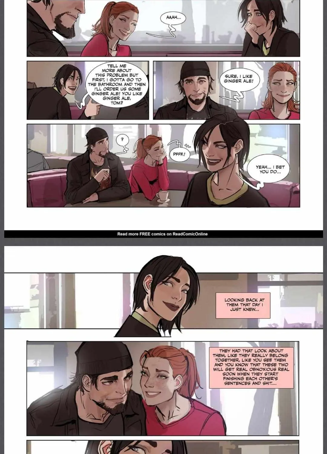 Sunstone - Page 45