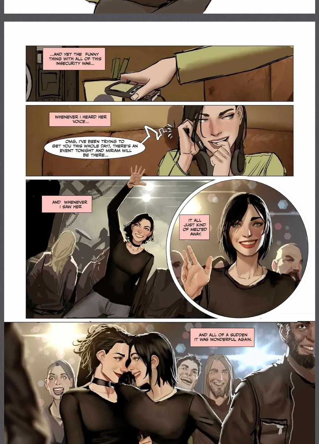 Sunstone - Page 52