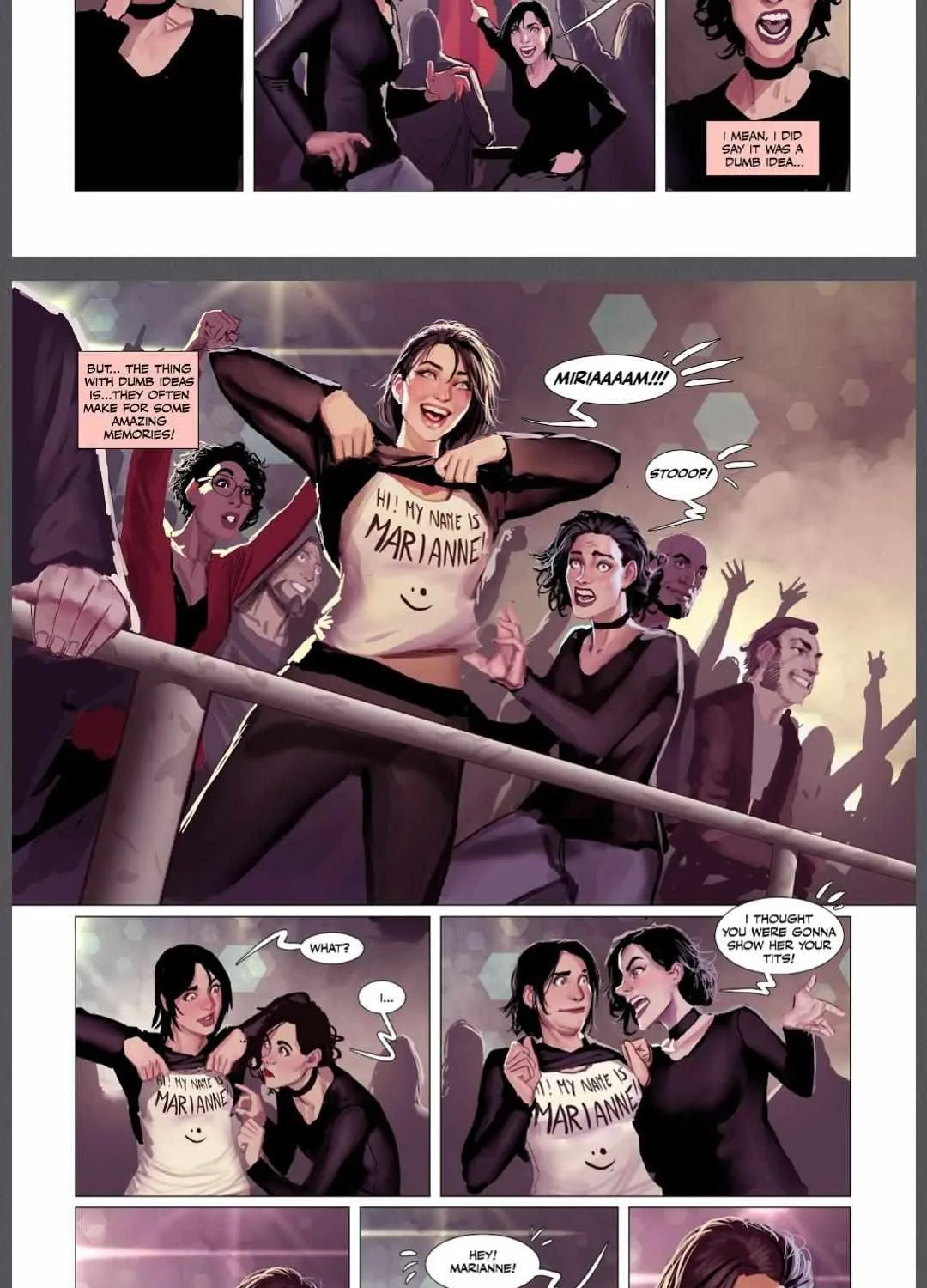 Sunstone - Page 54