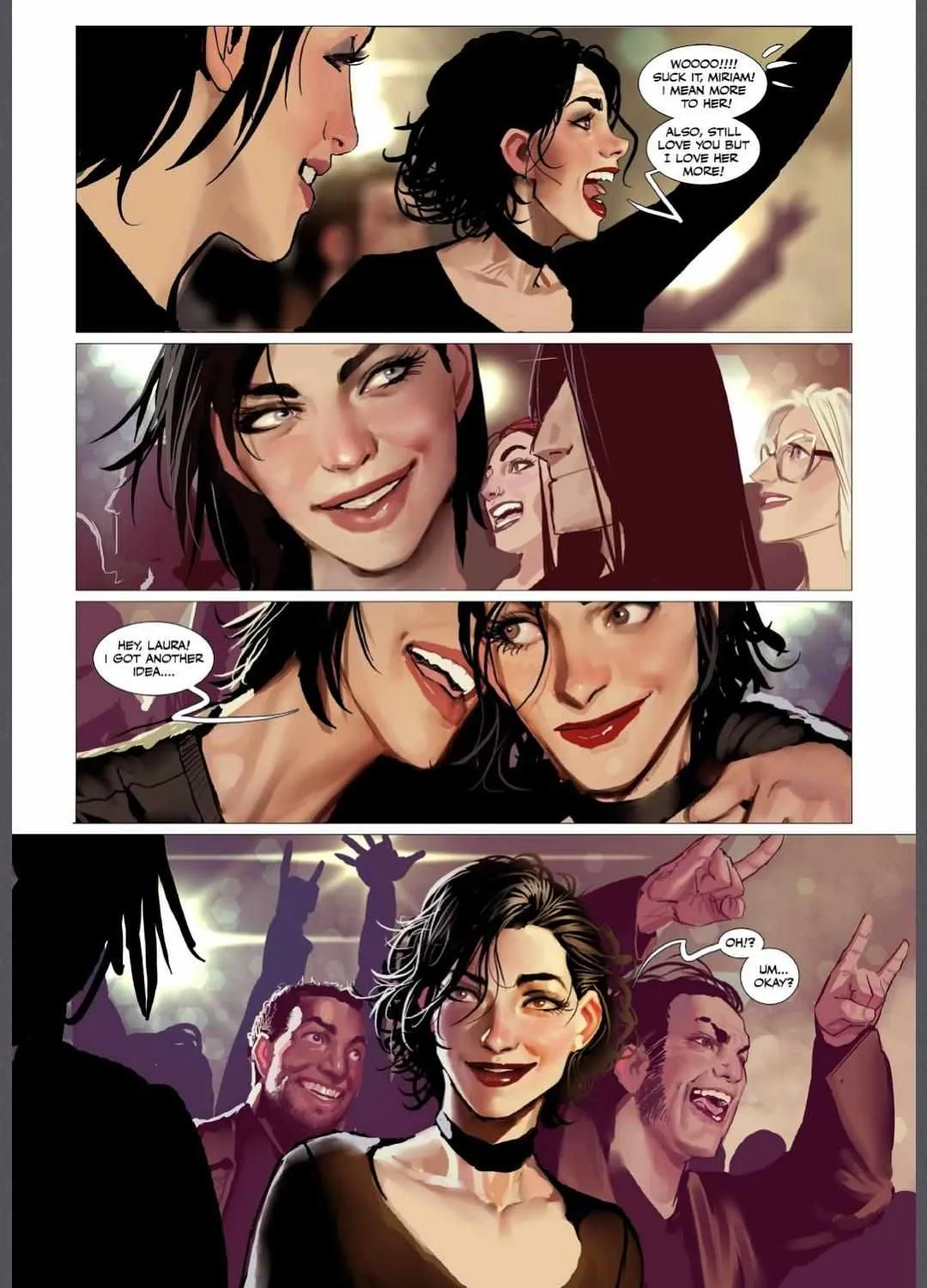 Sunstone - Page 57