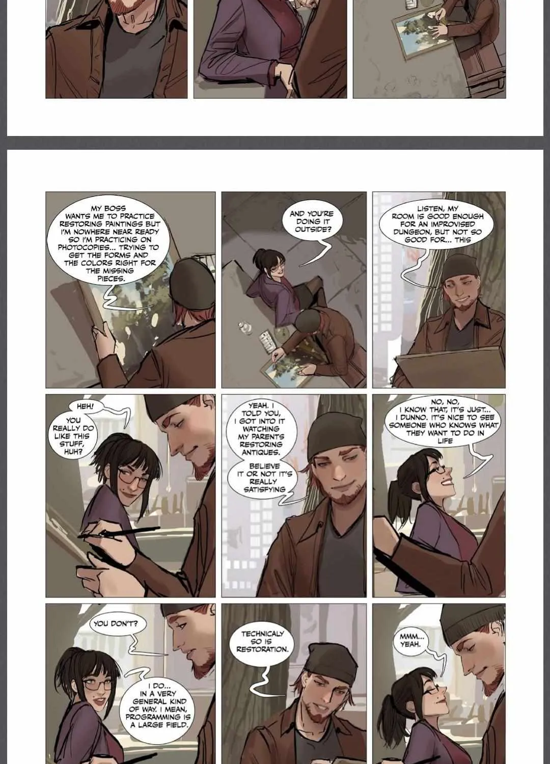 Sunstone - Page 64