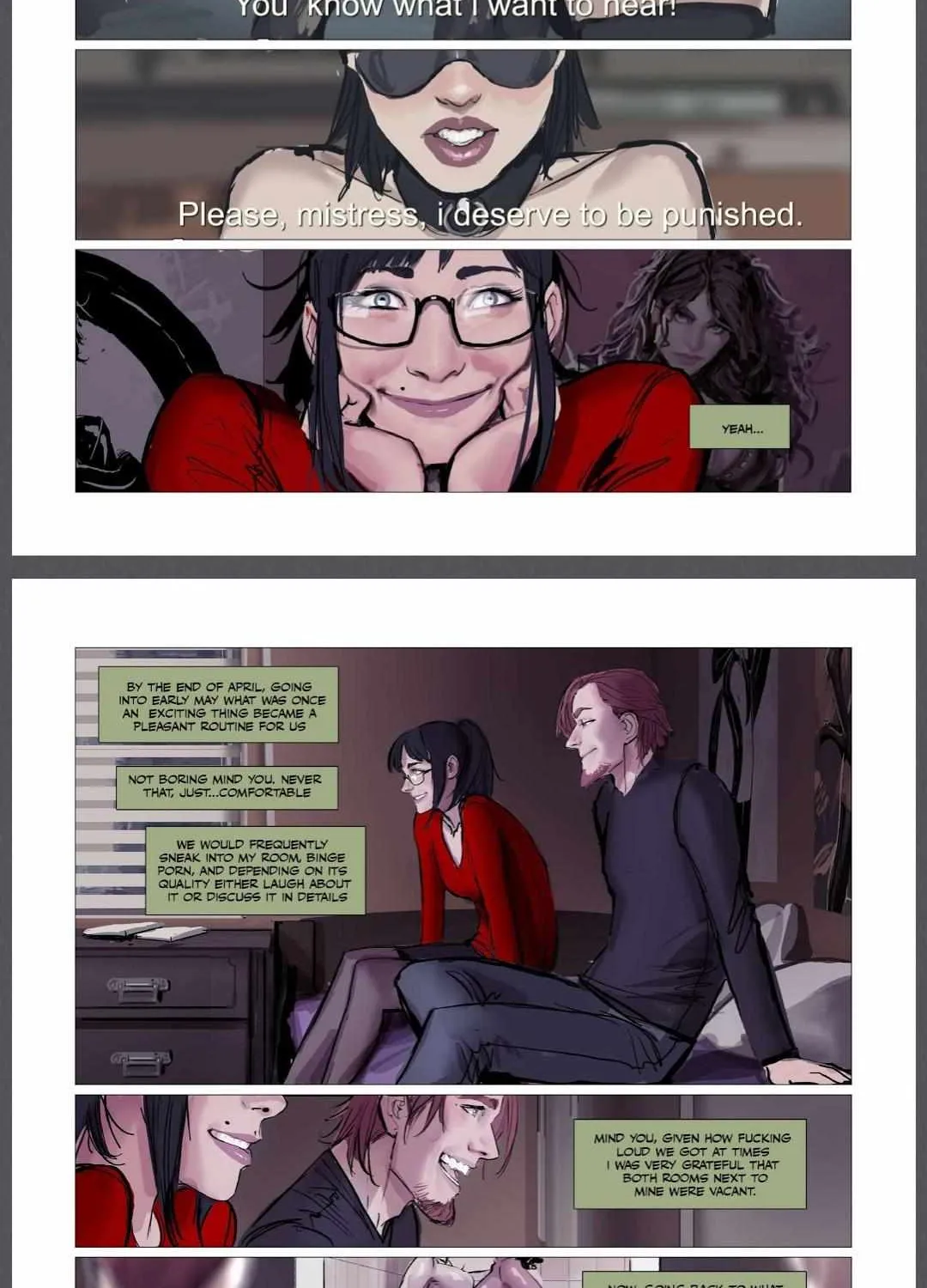 Sunstone - Page 67