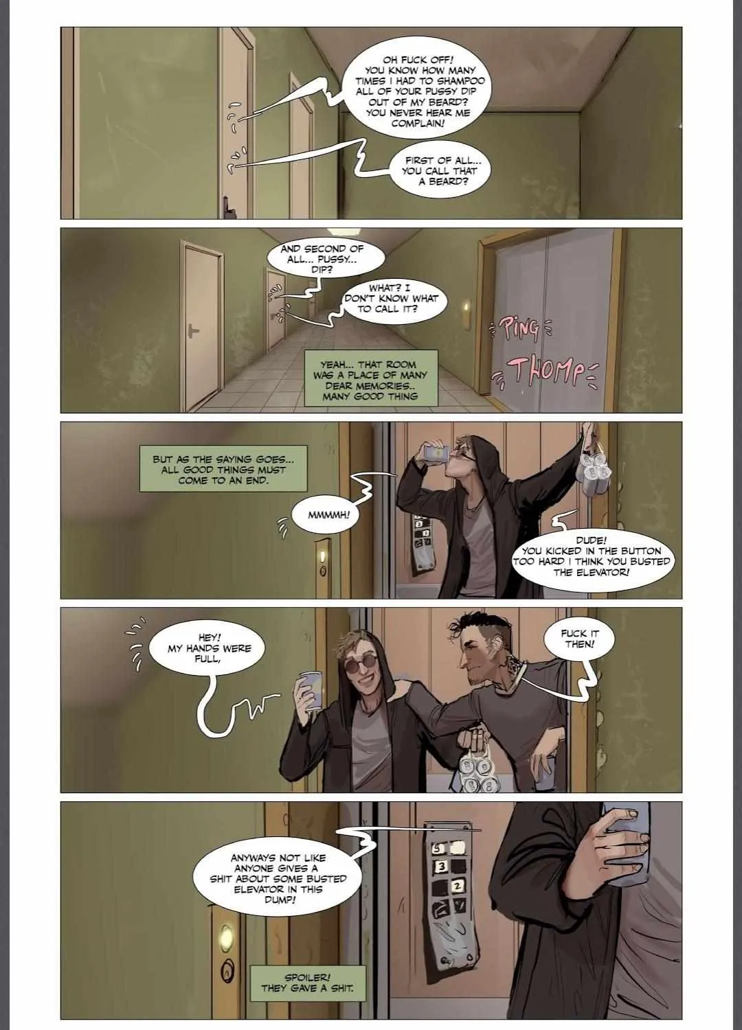 Sunstone - Page 74