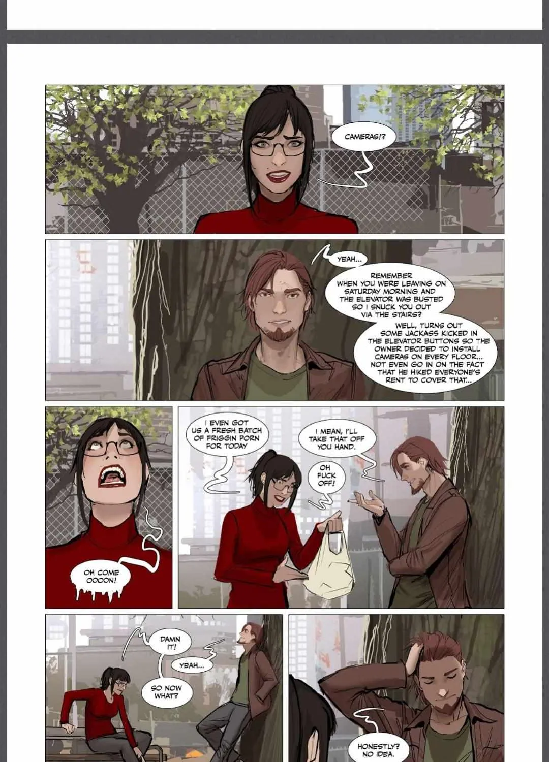 Sunstone - Page 75