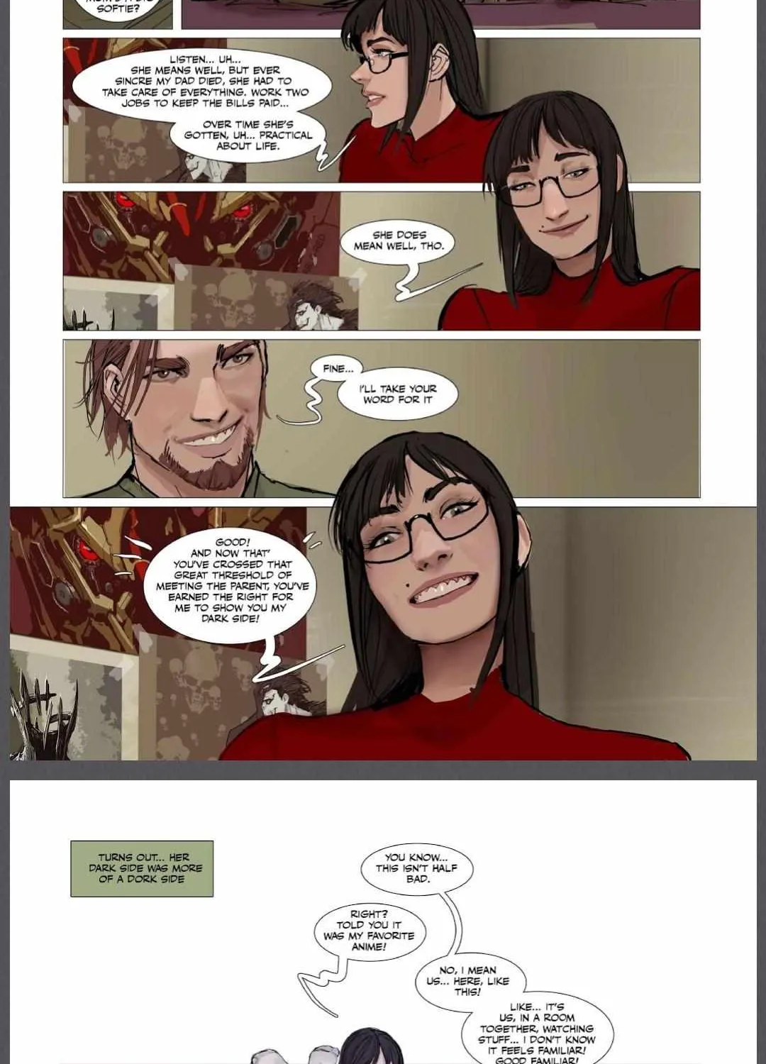 Sunstone - Page 83