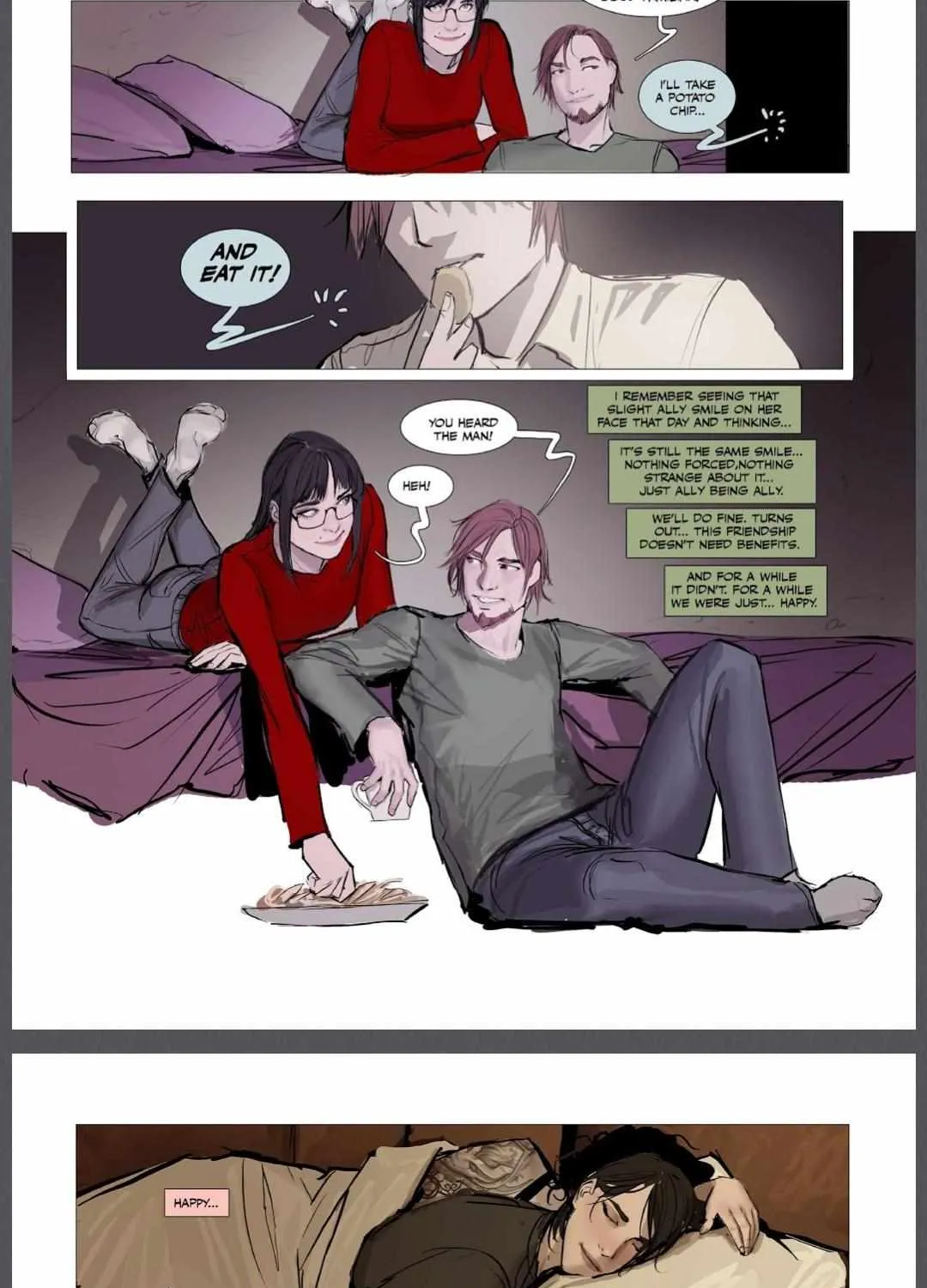 Sunstone - Page 84