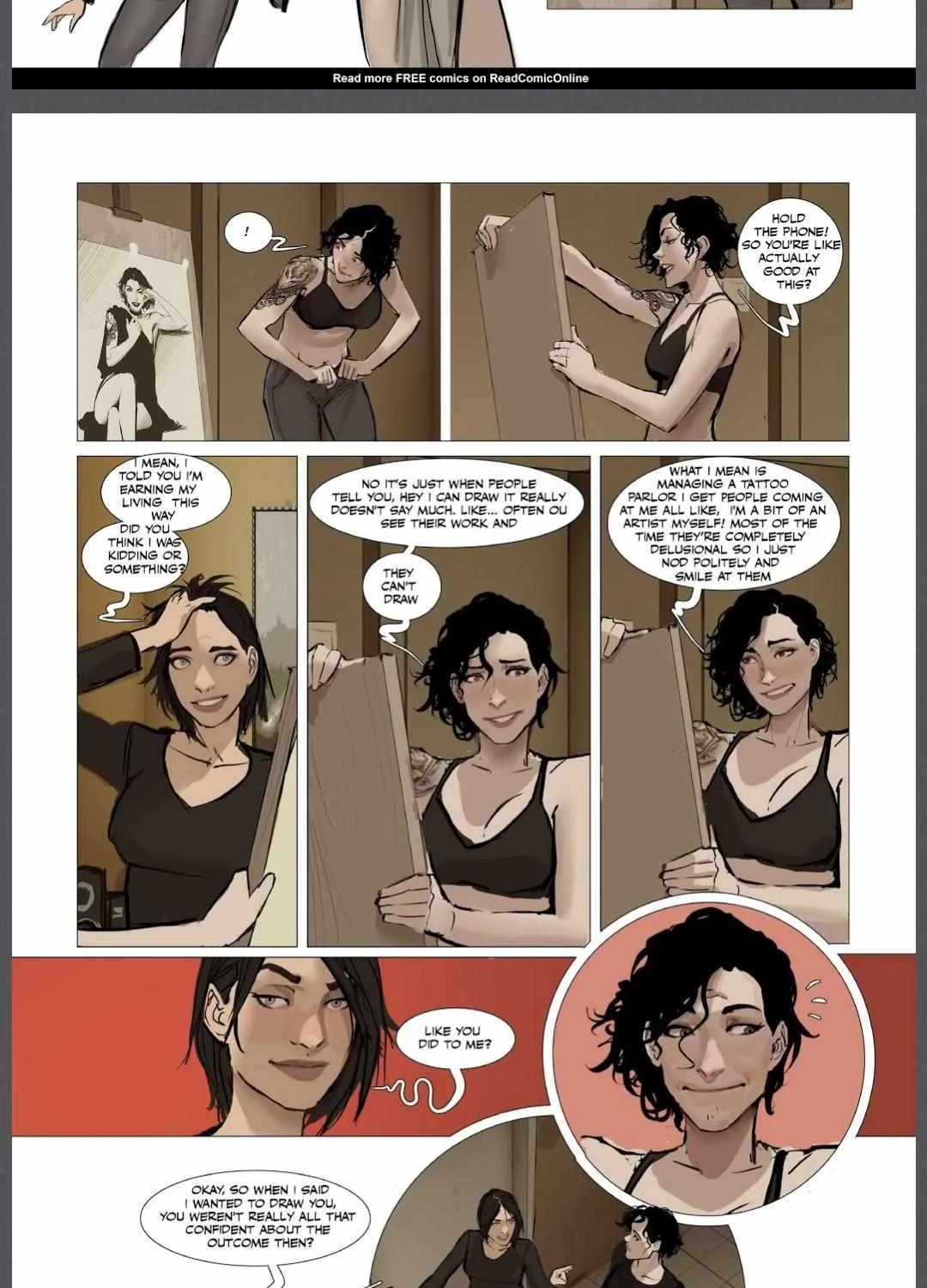 Sunstone - Page 88