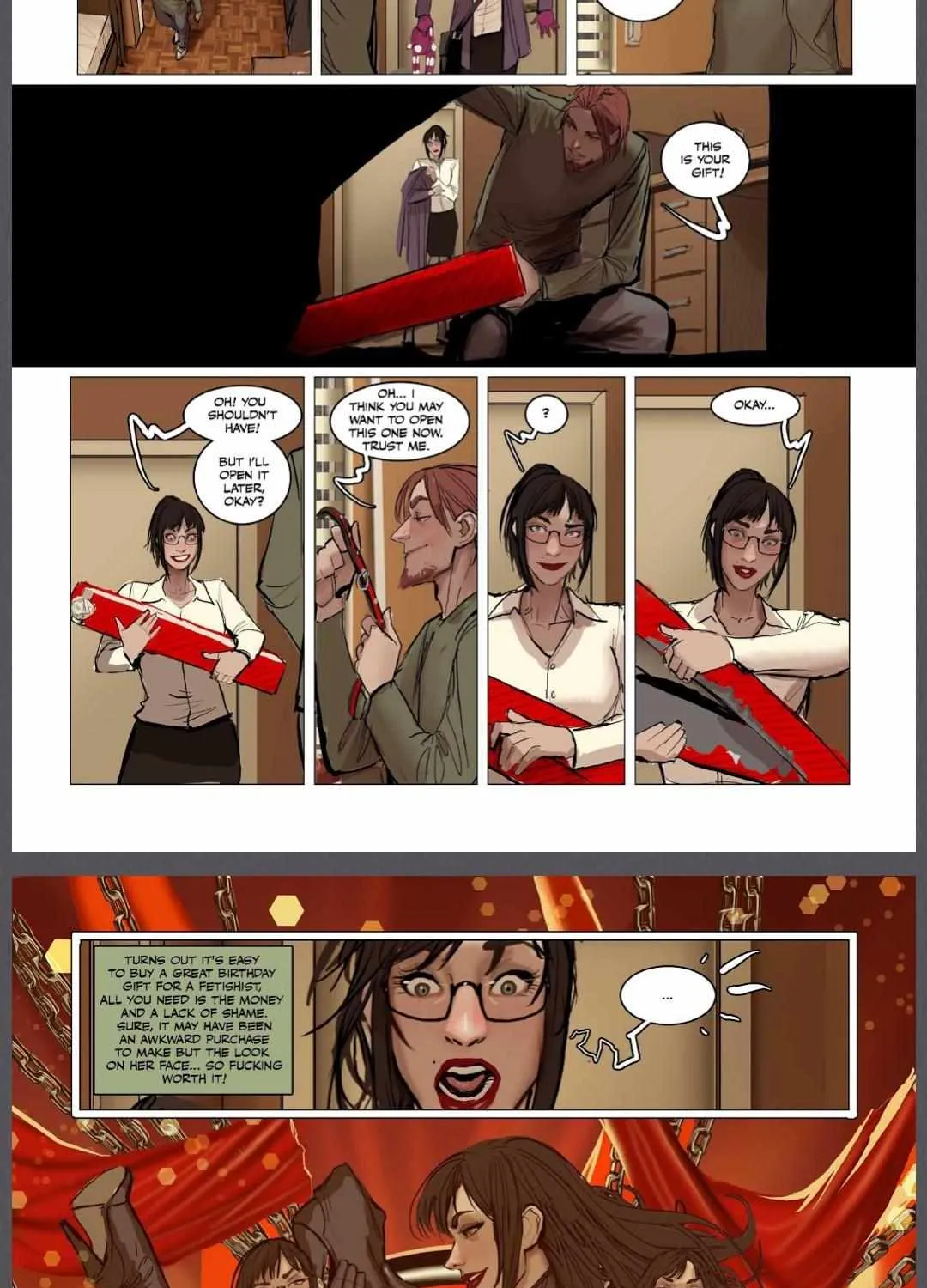 Sunstone - Page 9