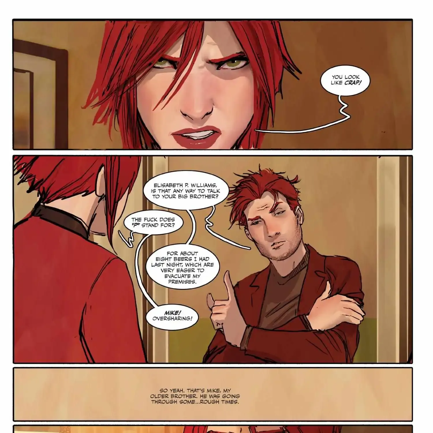 Sunstone Chapter 10 page 44 - MangaNato