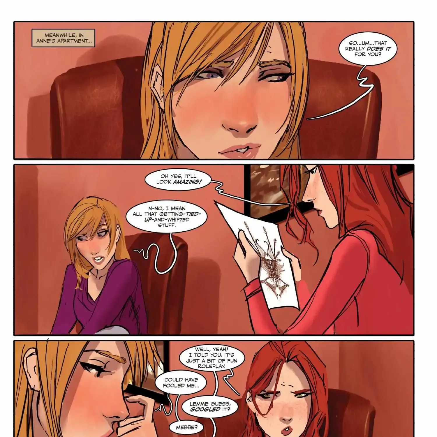 Sunstone - Page 16