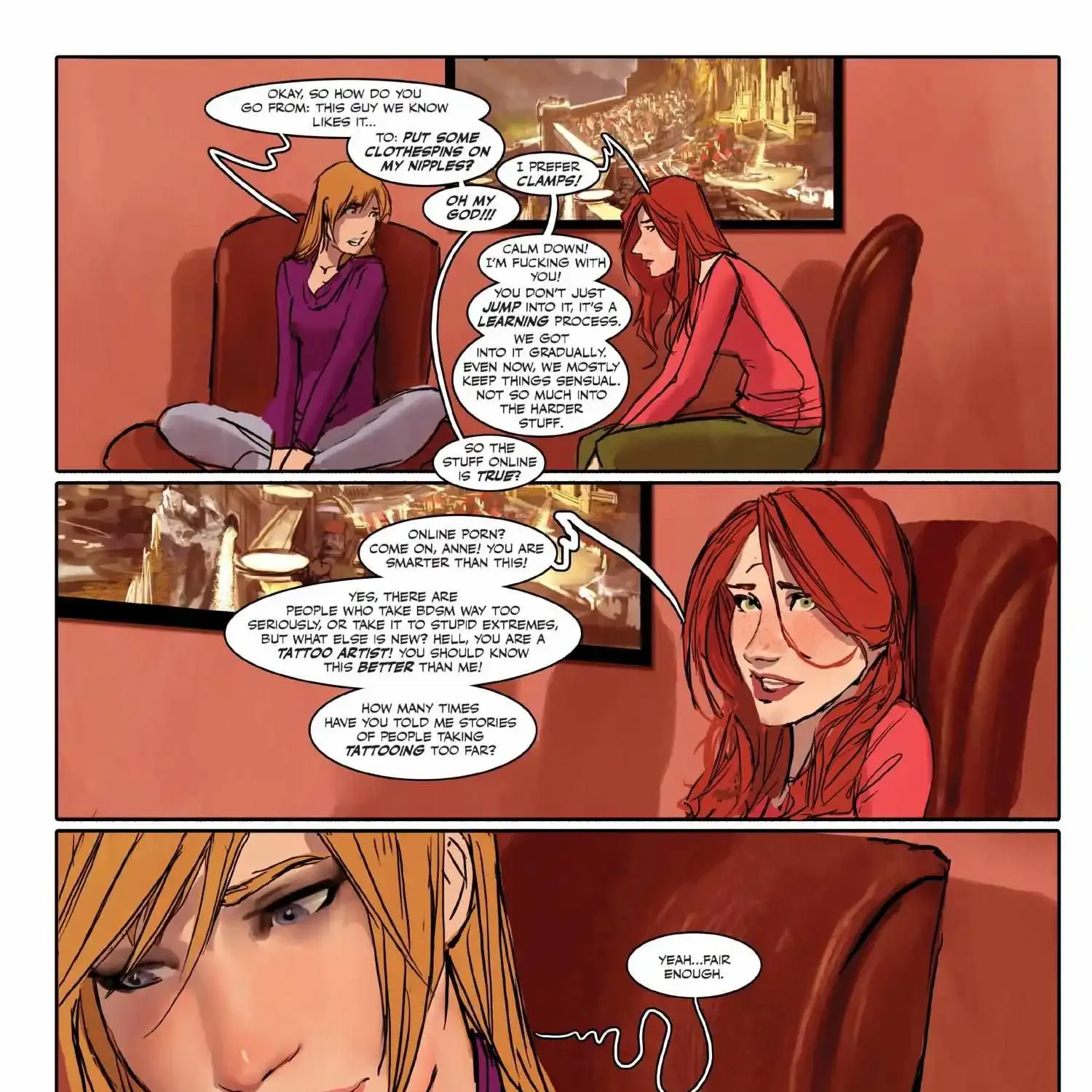 Sunstone - Page 18