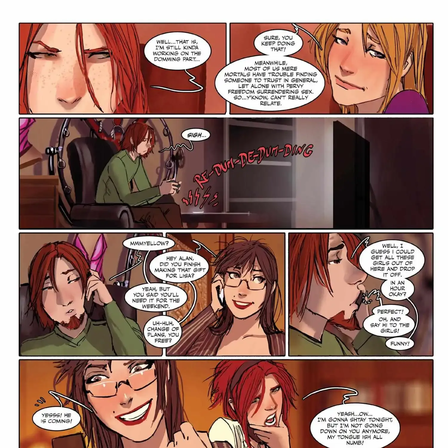 Sunstone - Page 22