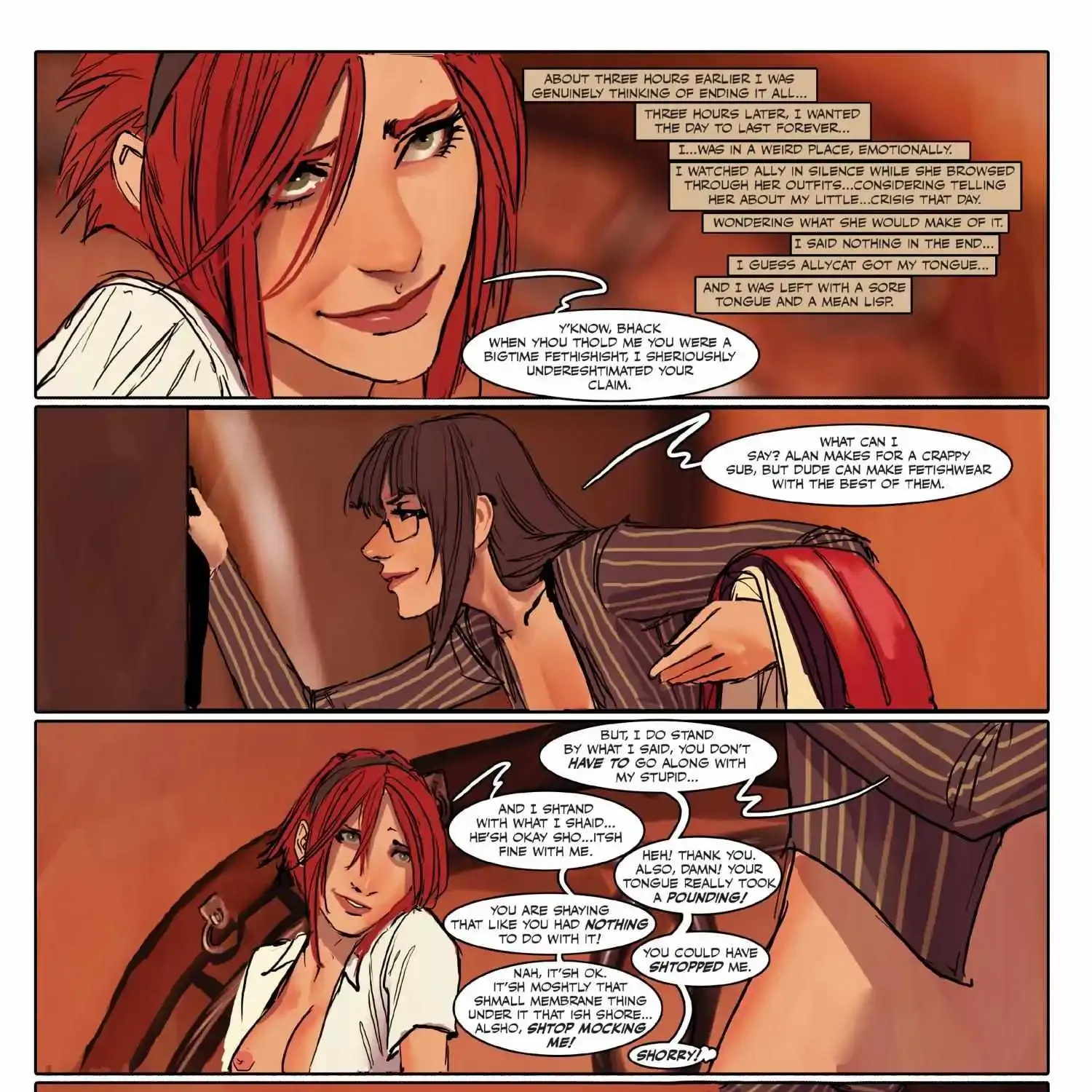 Sunstone - Page 24