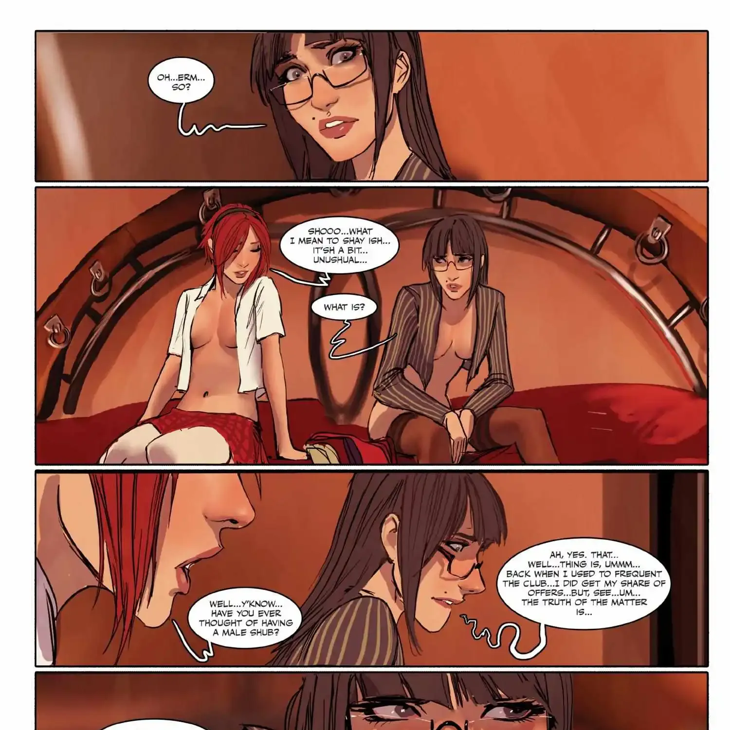 Sunstone - Page 26