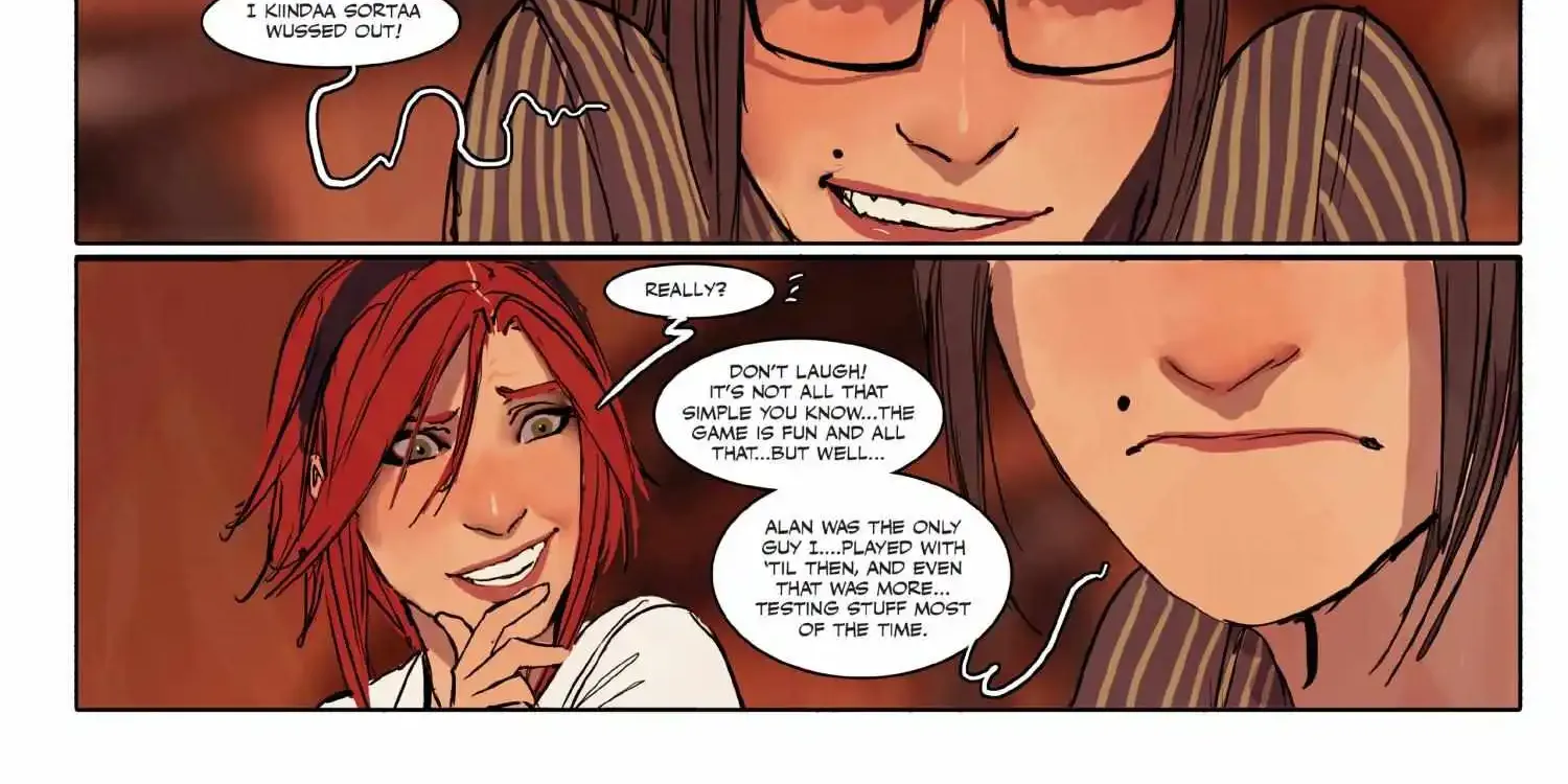 Sunstone - Page 27