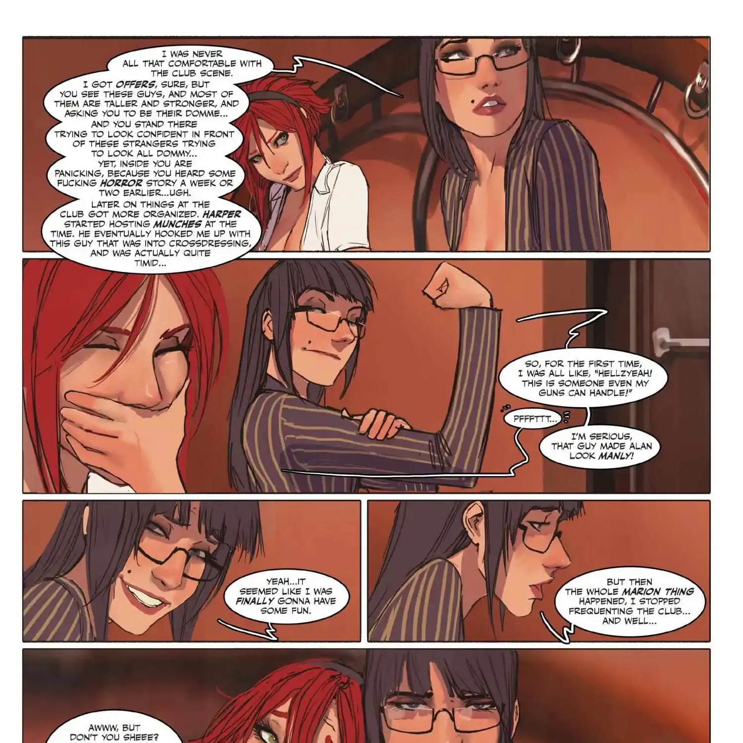 Sunstone - Page 28