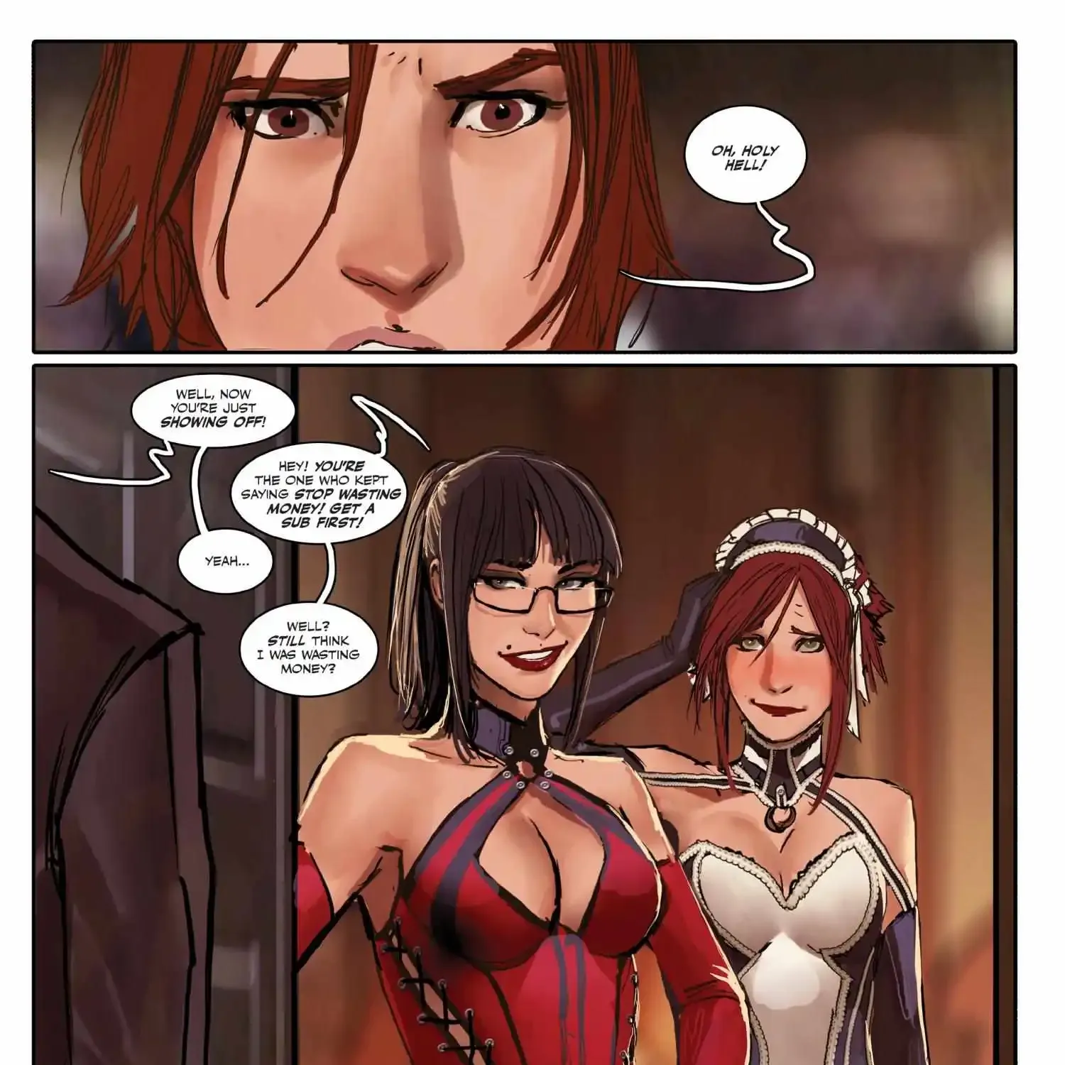 Sunstone - Page 36