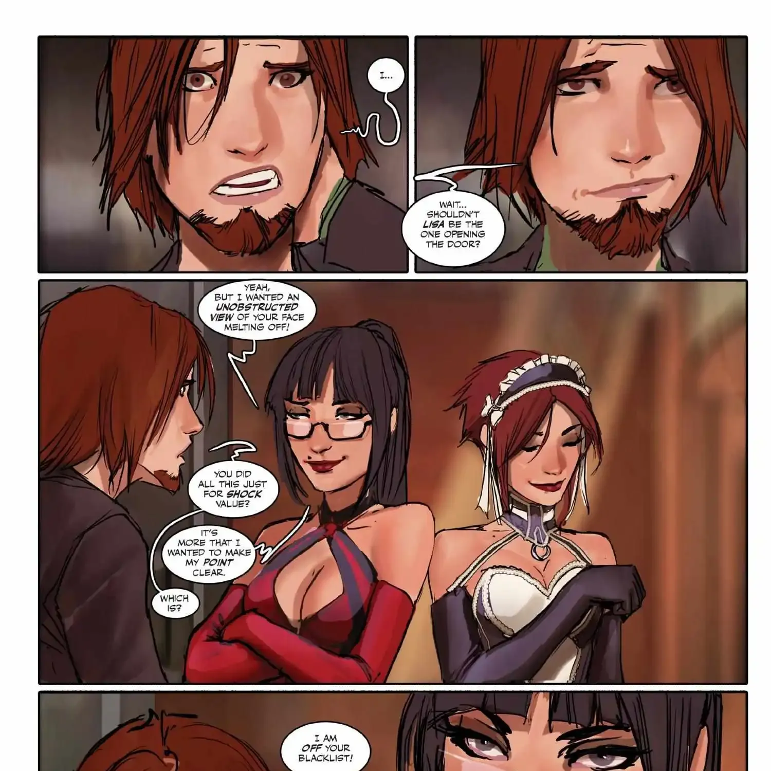 Sunstone - Page 38