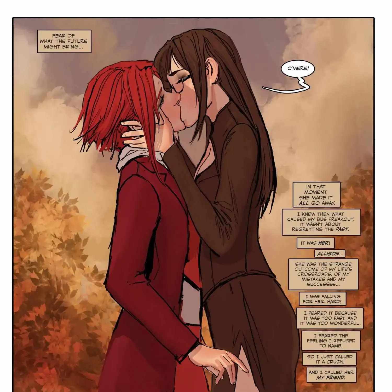 Sunstone - Page 8