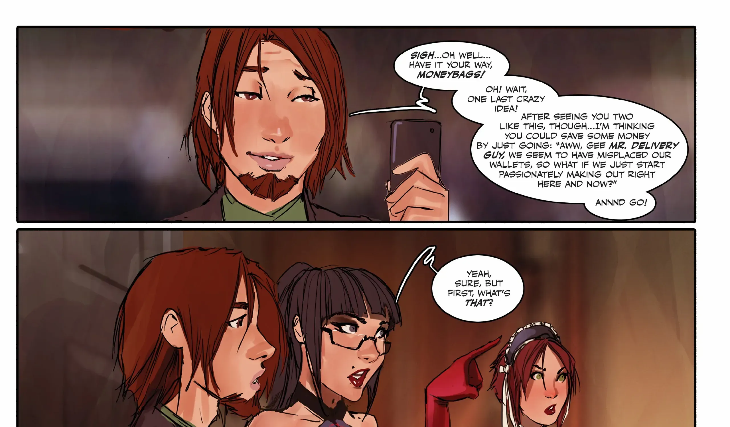 Sunstone - Page 1