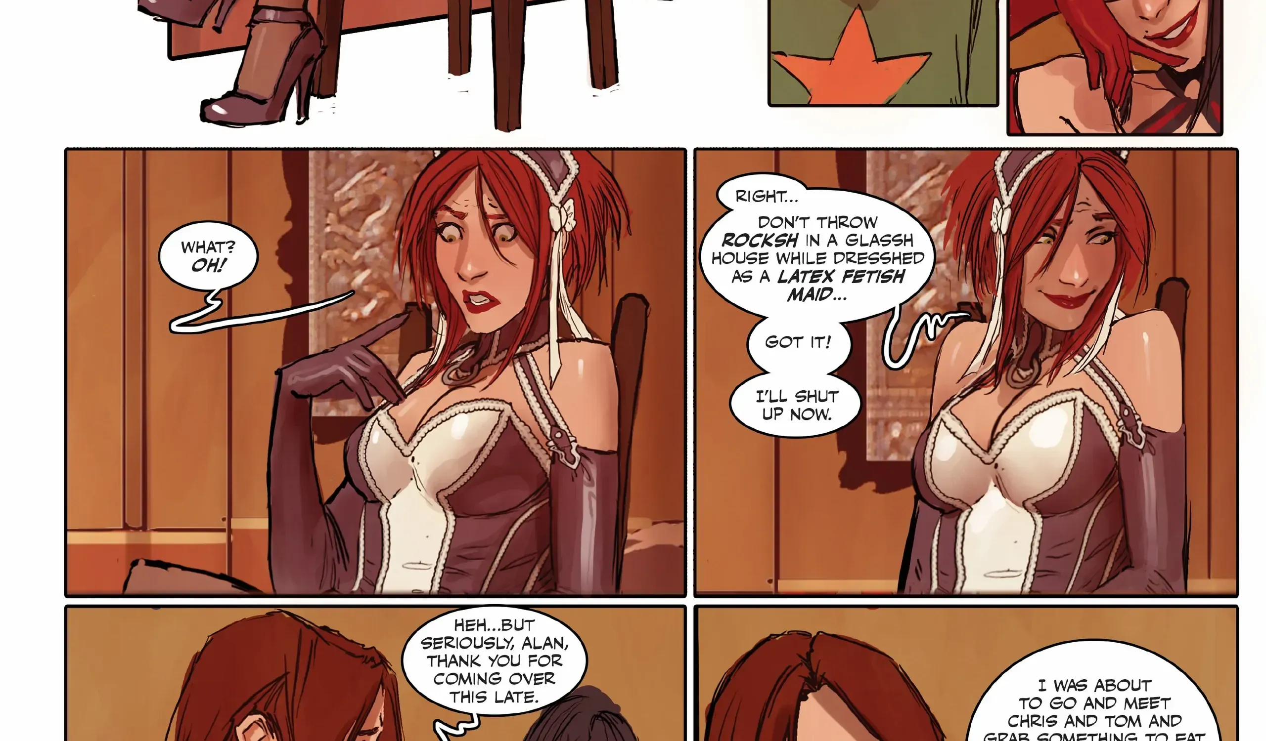 Sunstone - Page 17