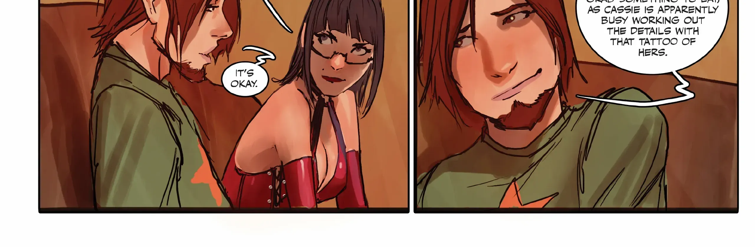 Sunstone - Page 18