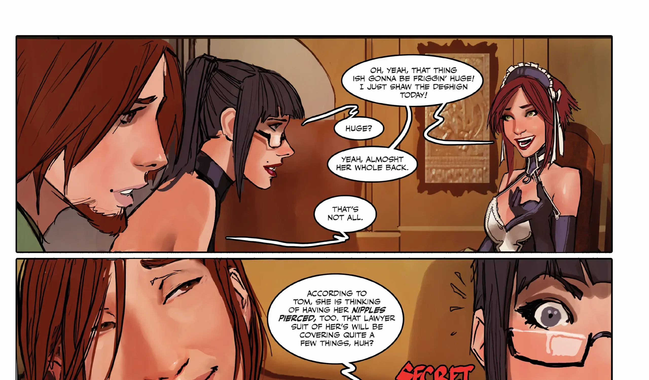 Sunstone - Page 19