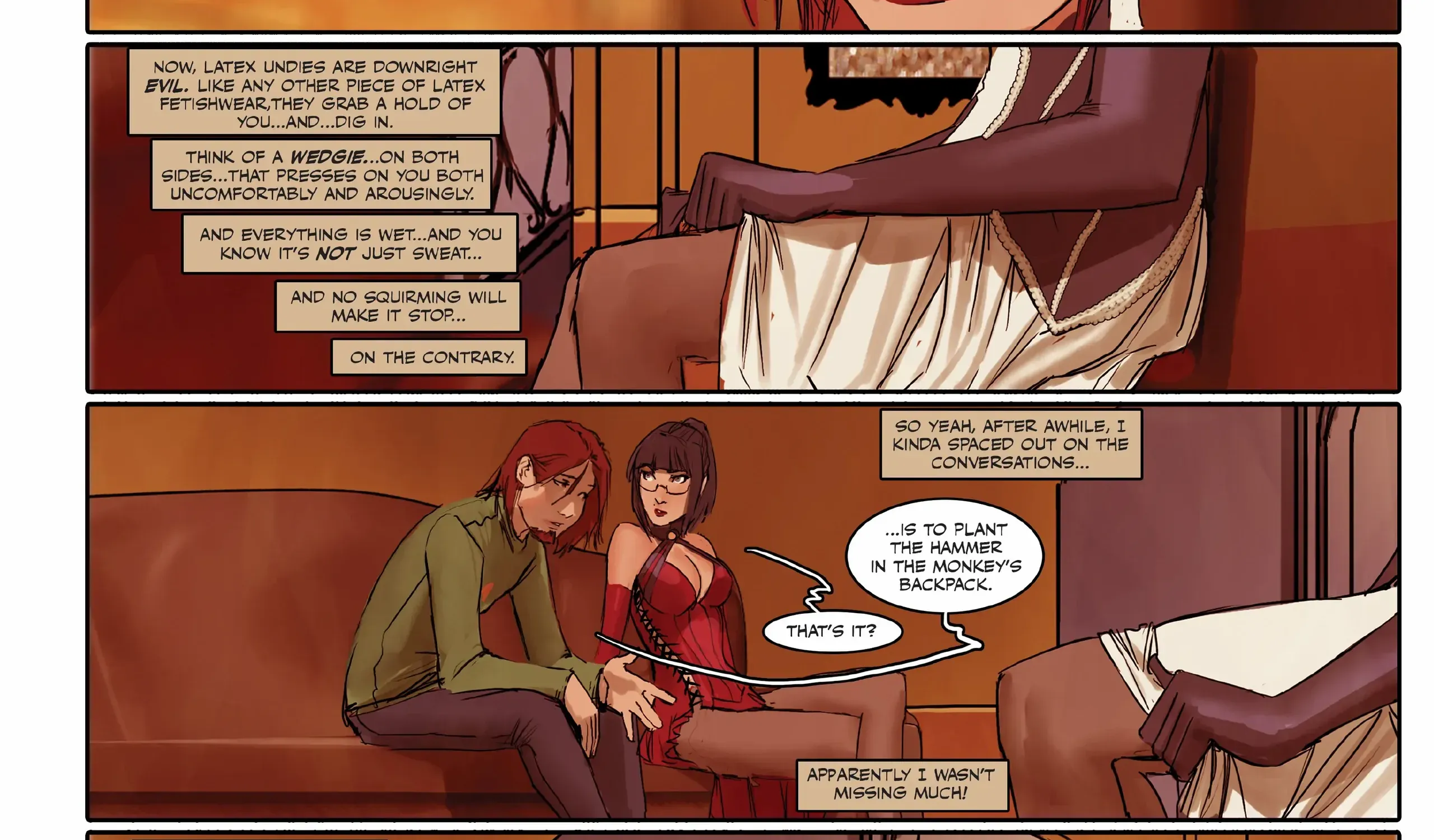 Sunstone - Page 23