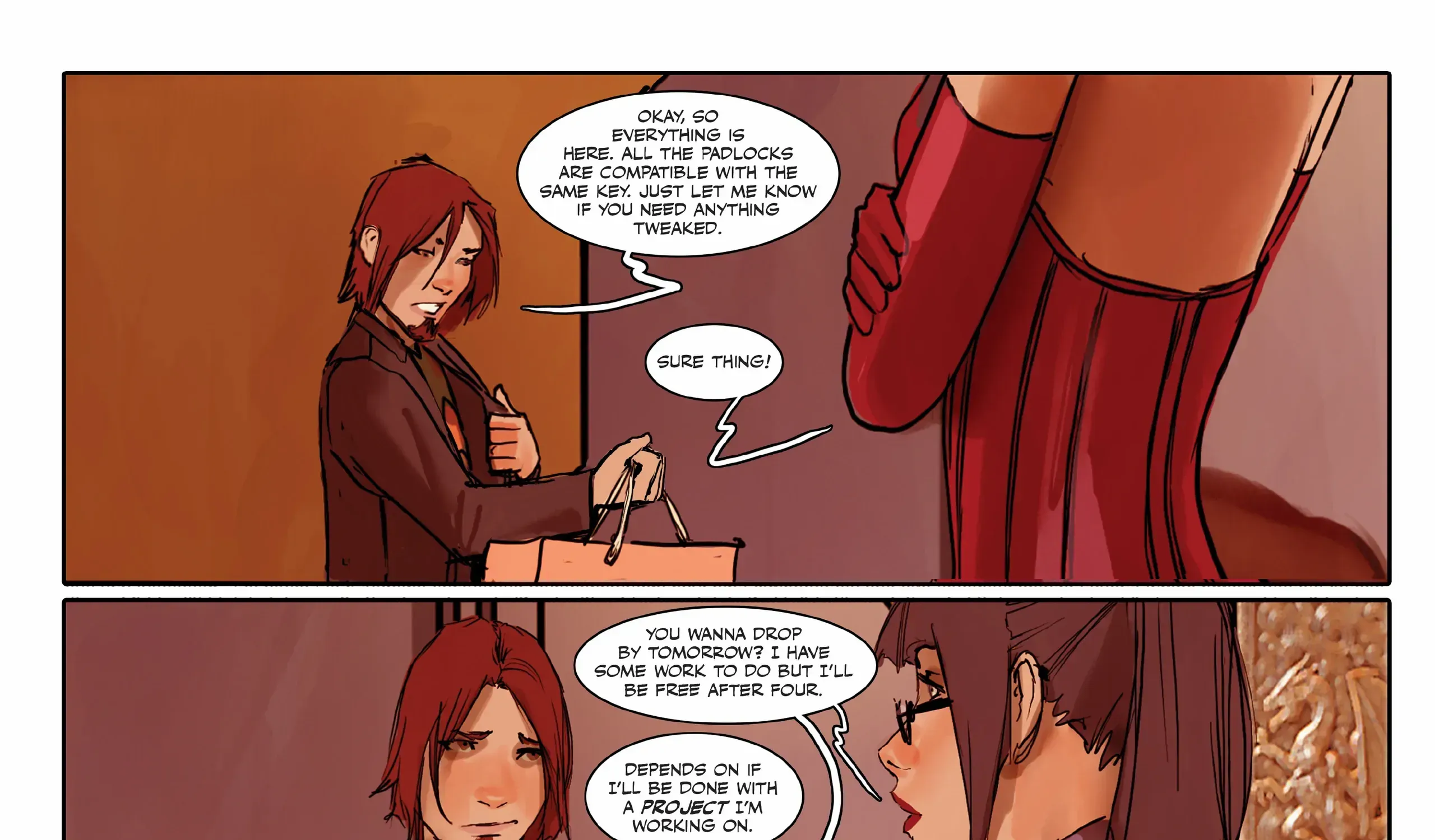 Sunstone - Page 34