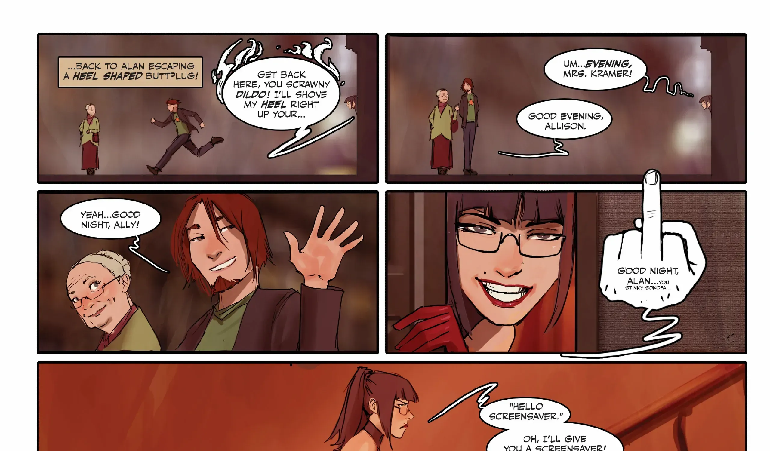 Sunstone - Page 40