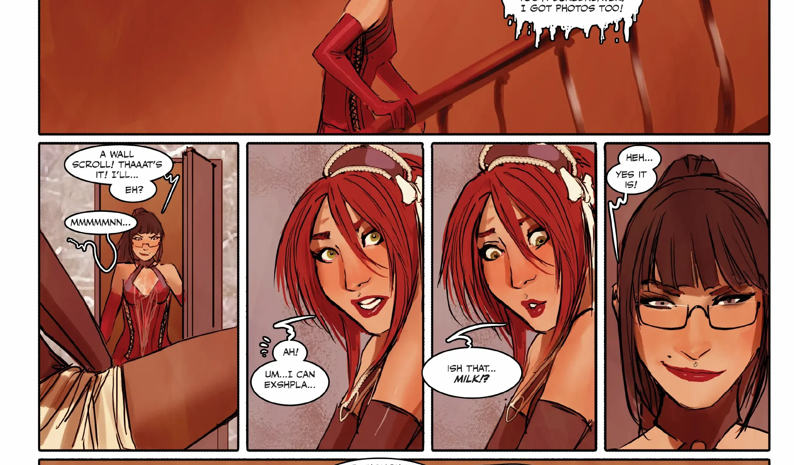 Sunstone - Page 41