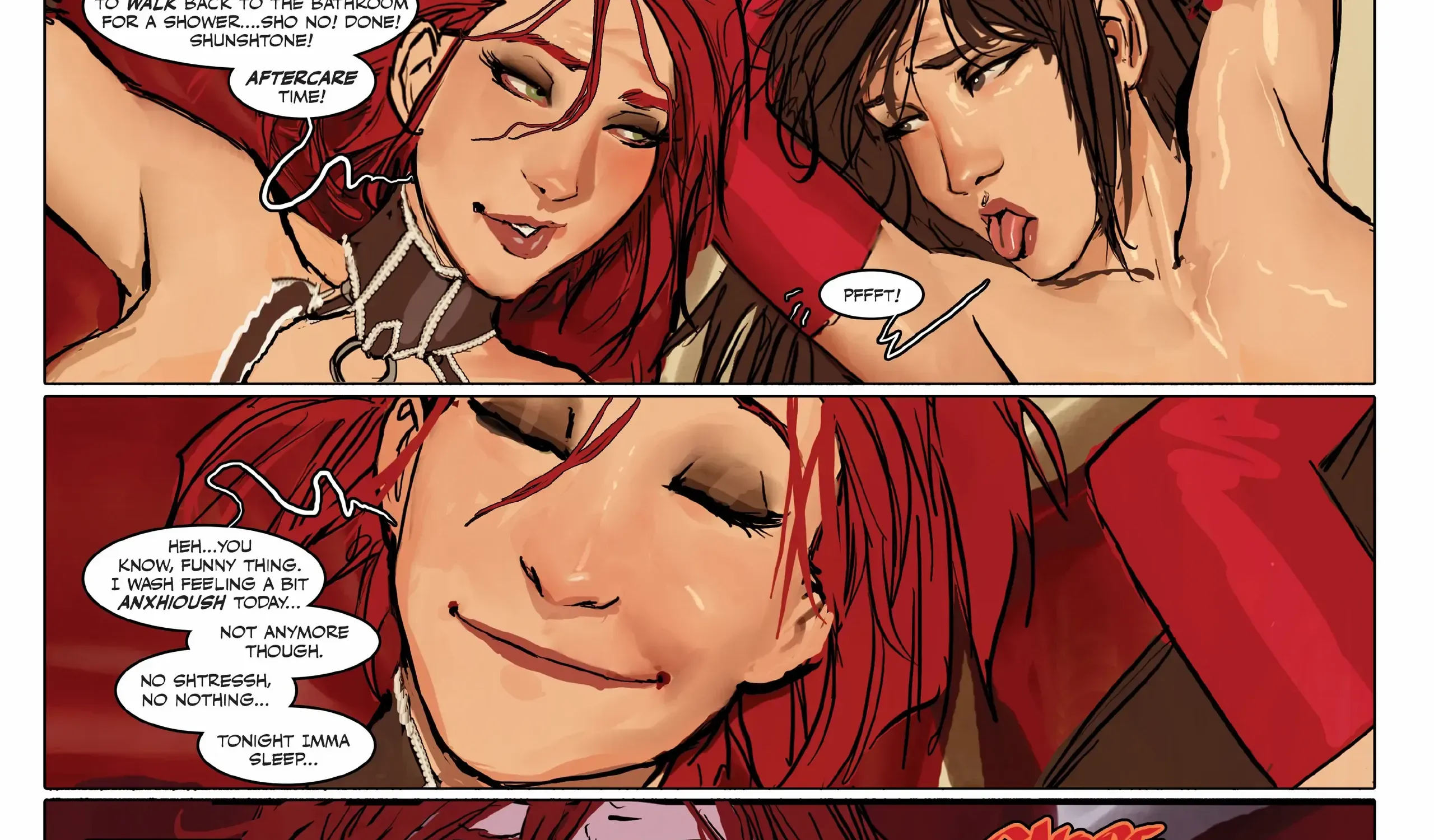 Sunstone - Page 44