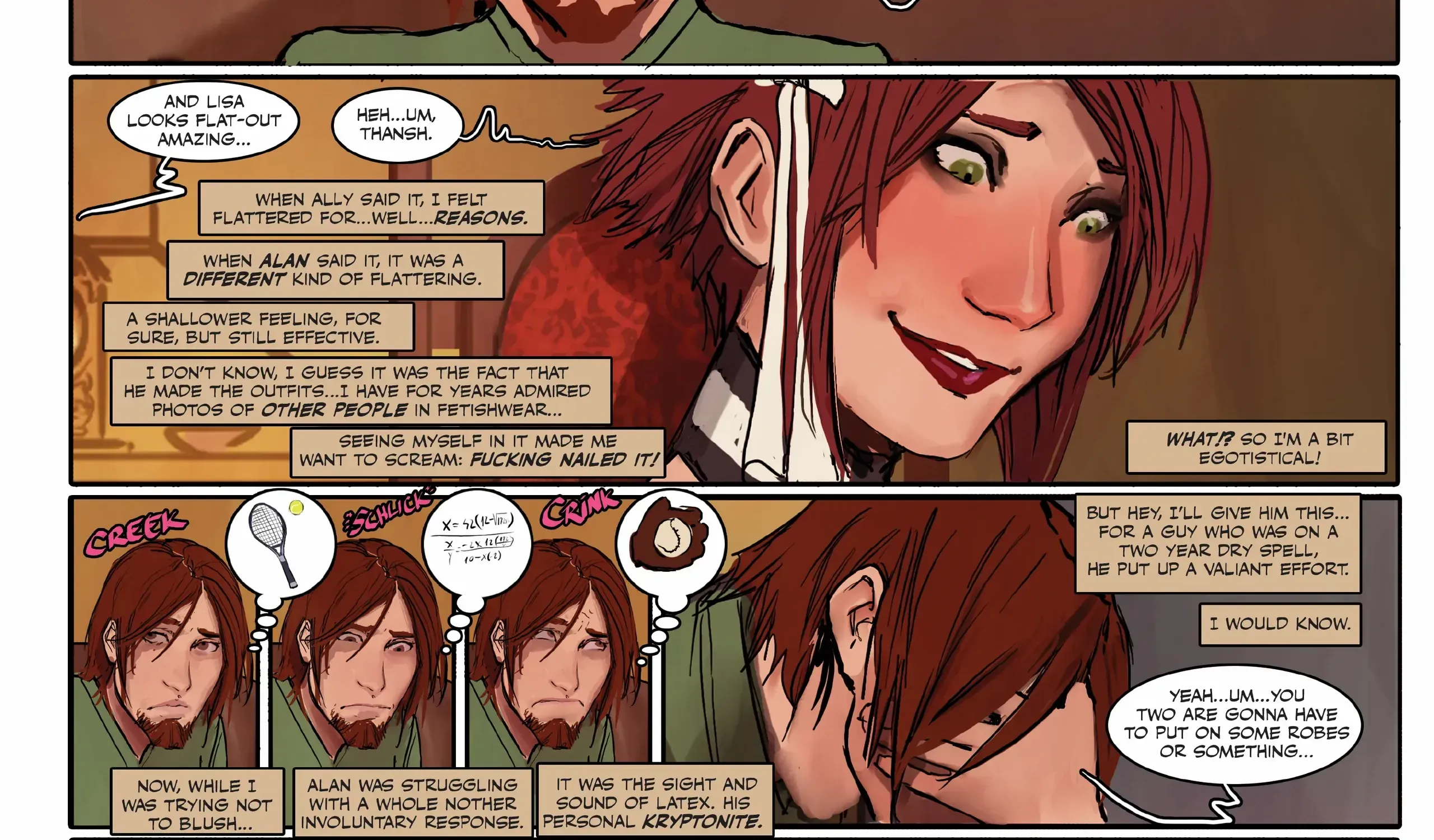 Sunstone - Page 5