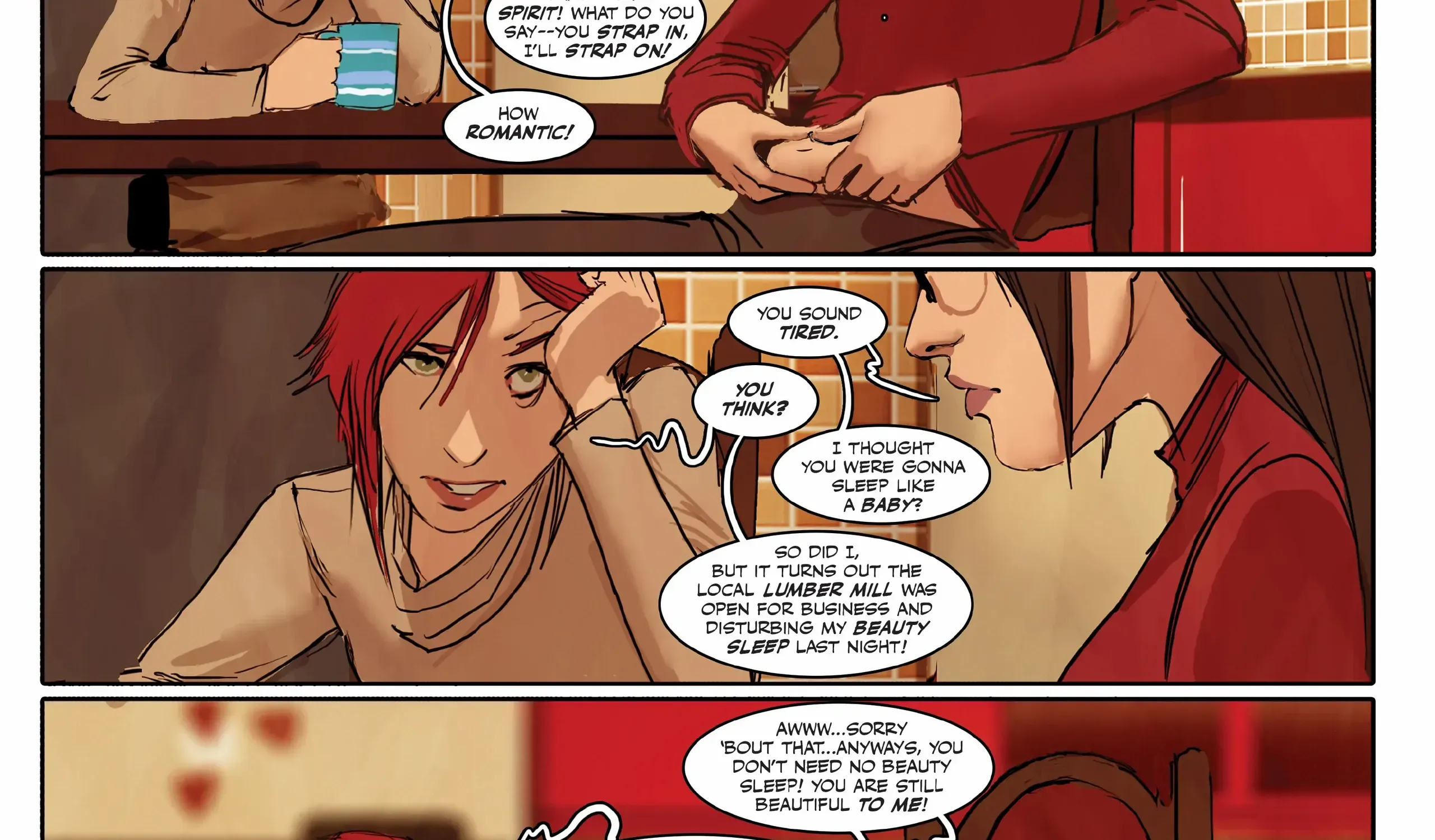 Sunstone - Page 50