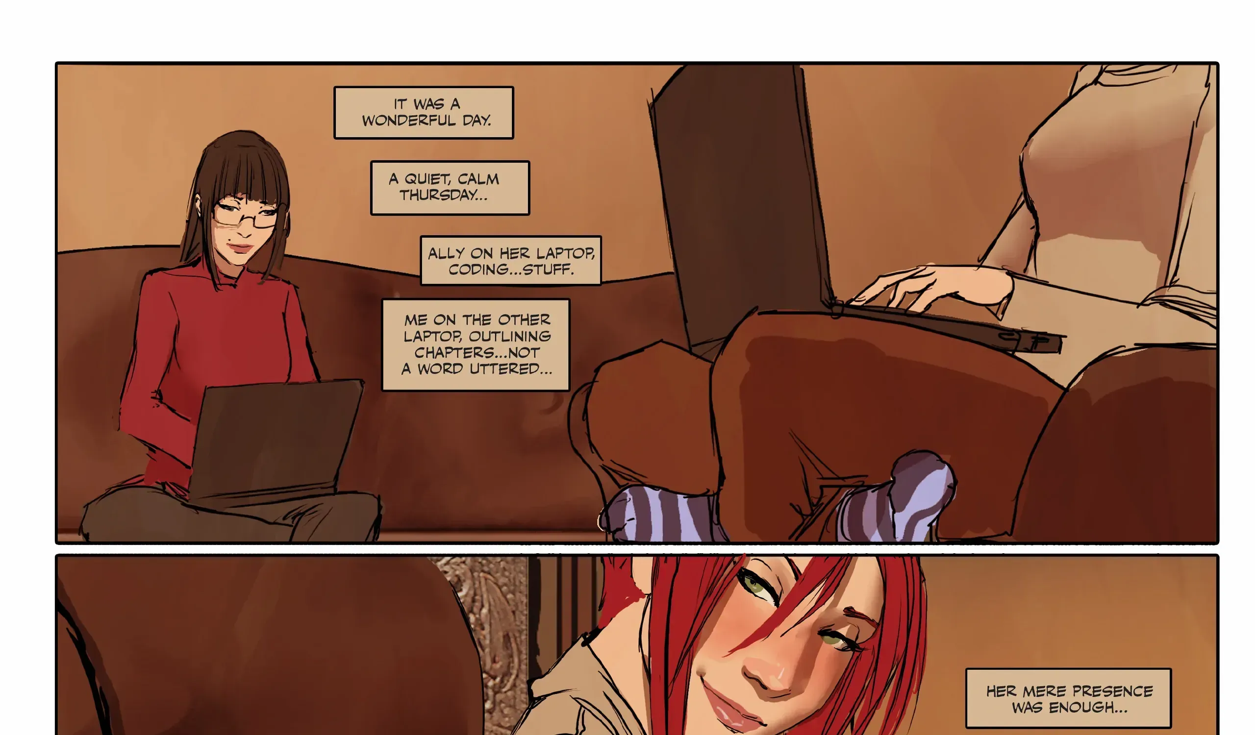 Sunstone - Page 52