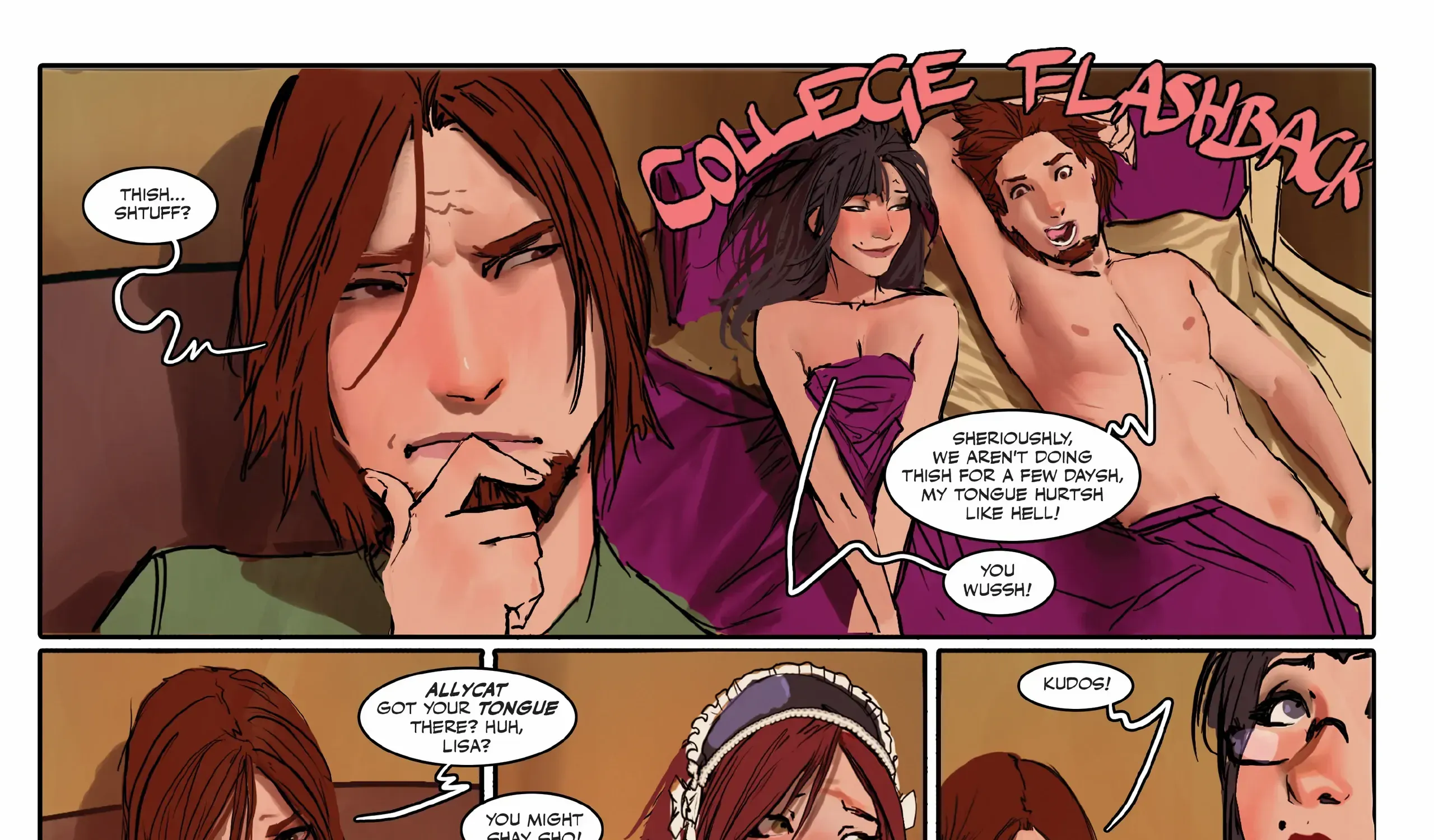 Sunstone - Page 7