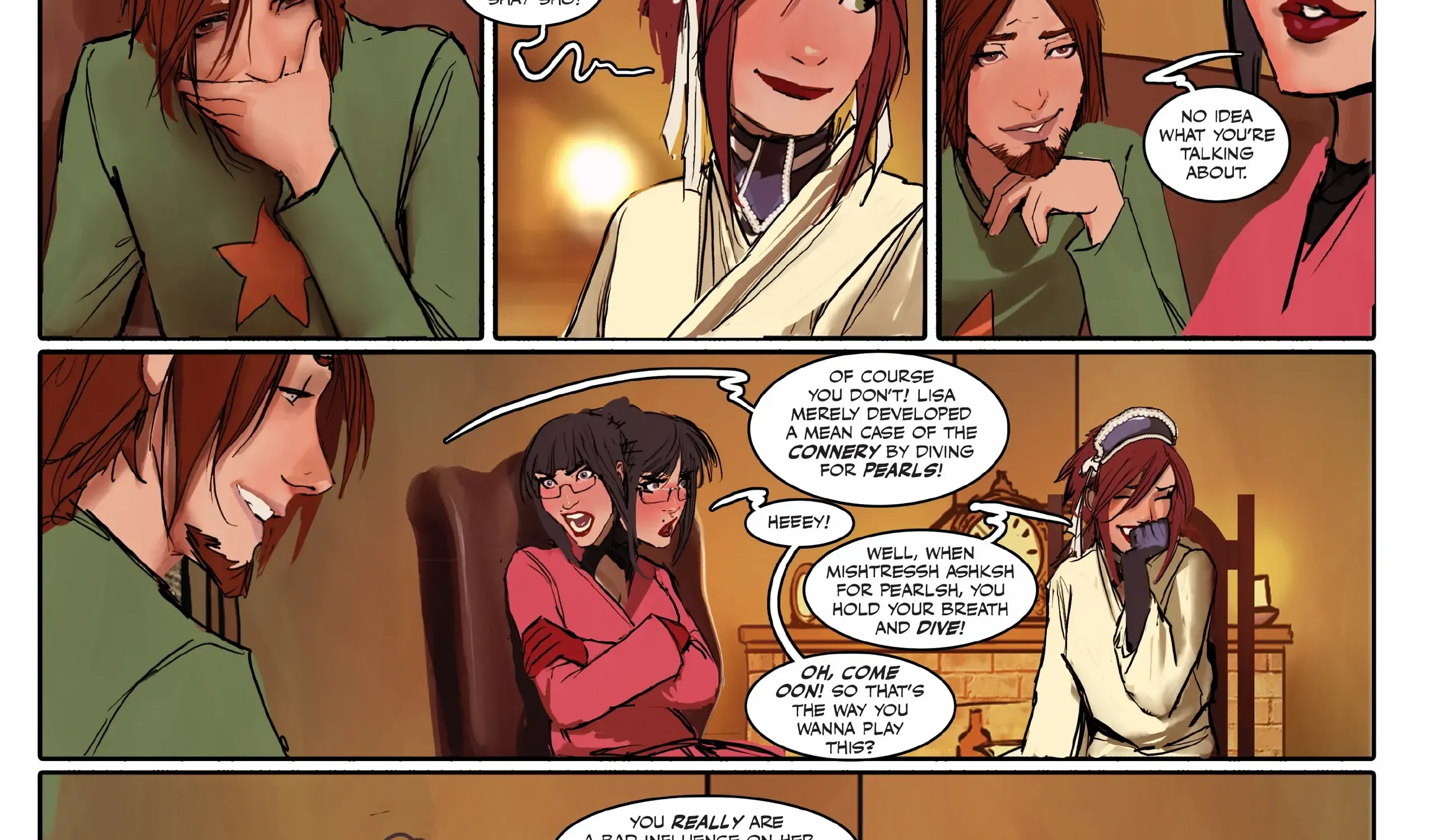 Sunstone - Page 8