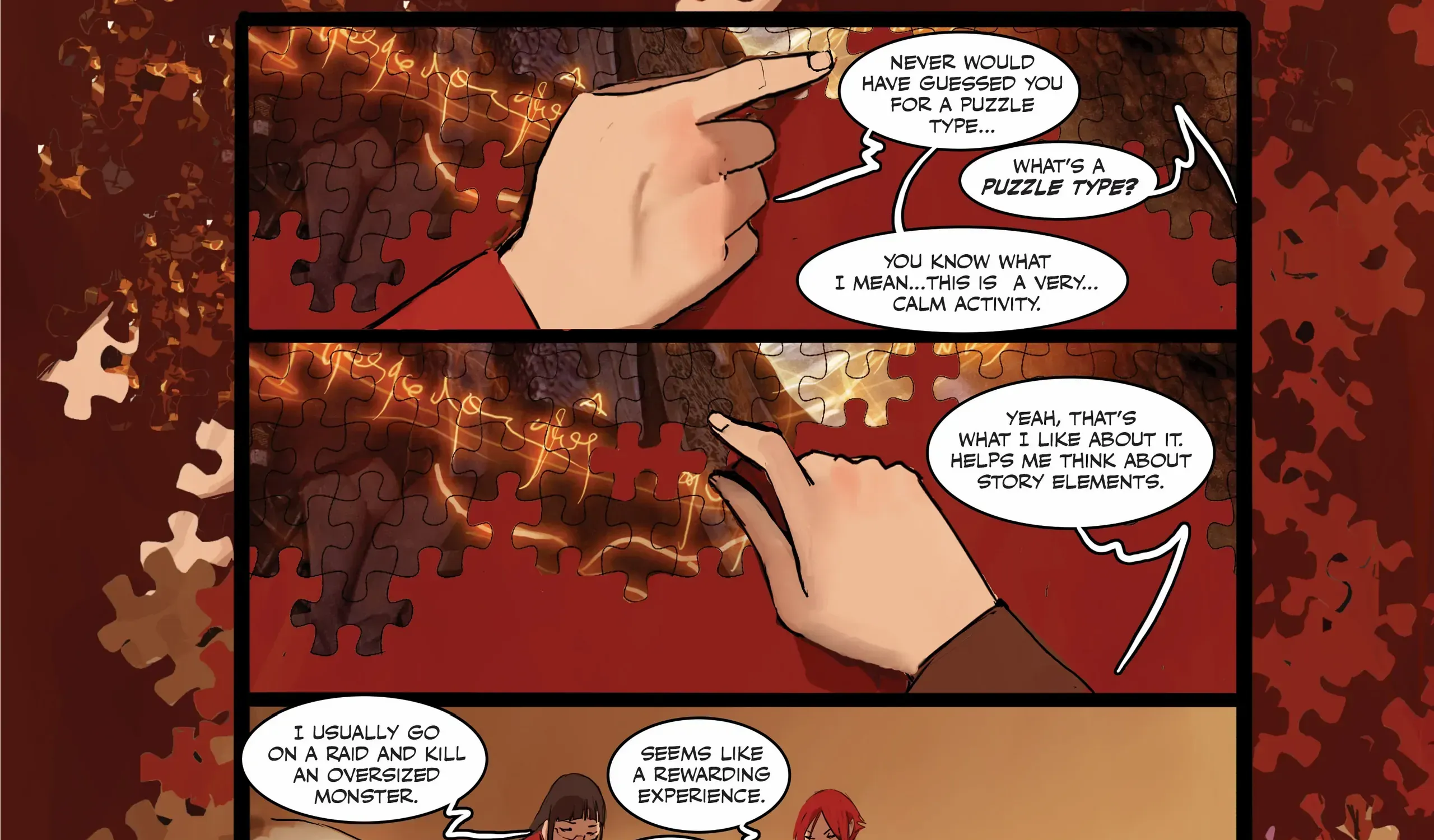 Sunstone - Page 1