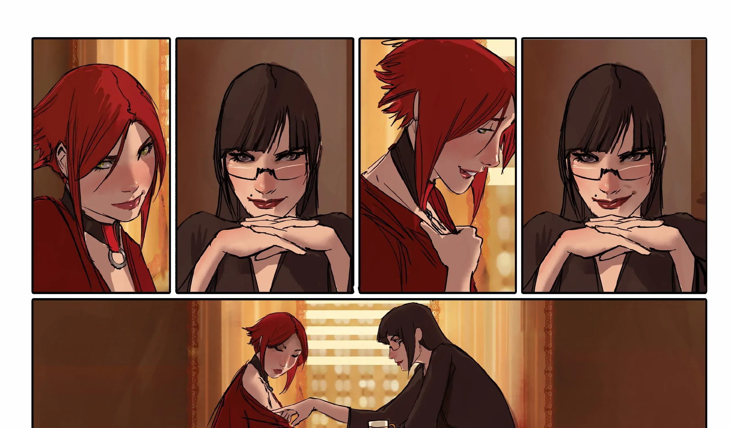 Sunstone - Page 19