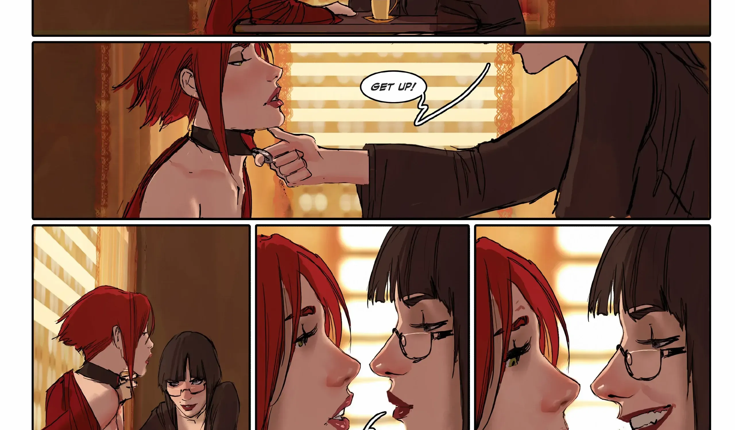 Sunstone - Page 20