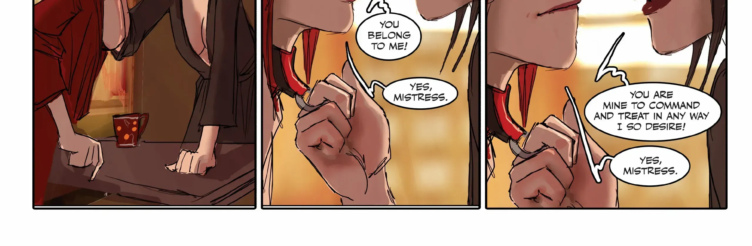 Sunstone - Page 21