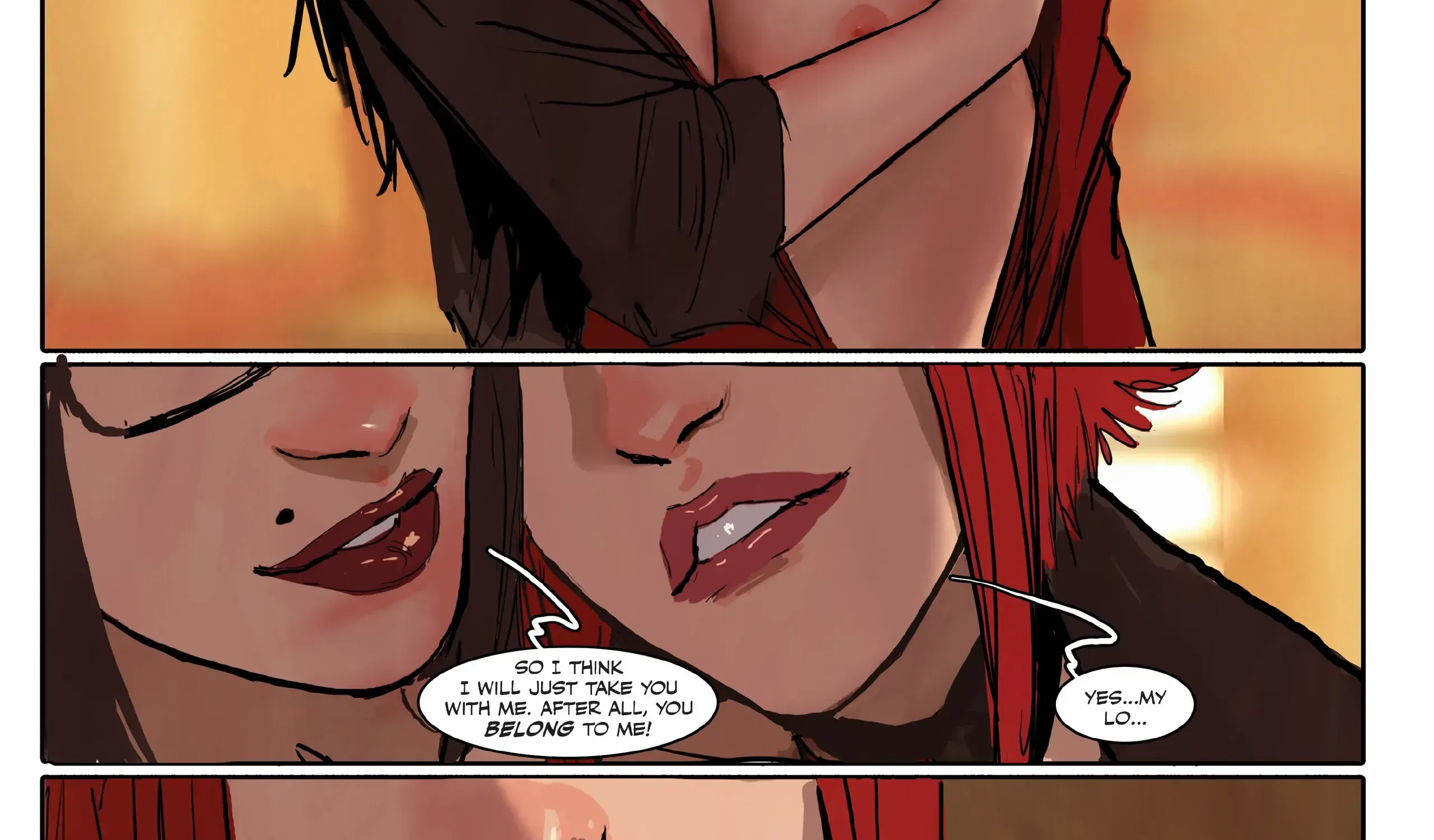 Sunstone - Page 23